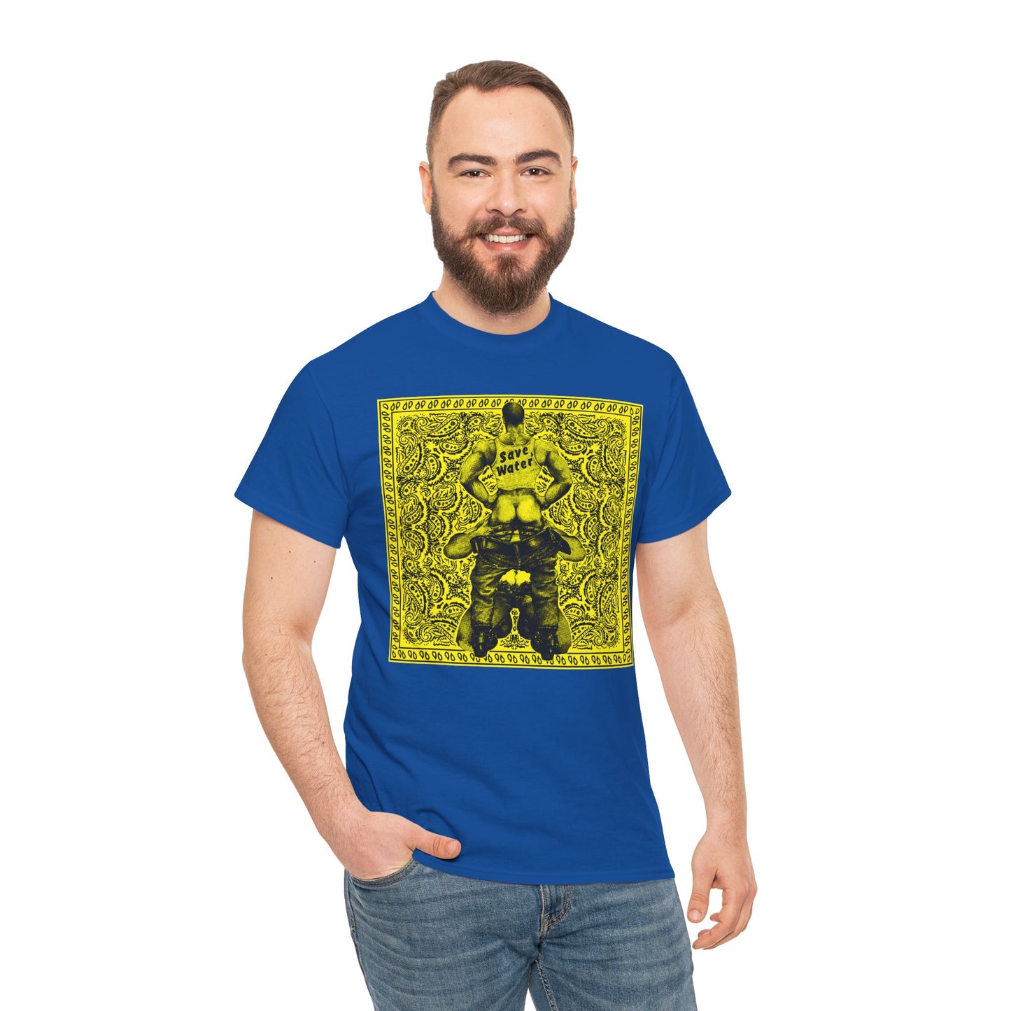 Watersports Hanky - T-Shirt