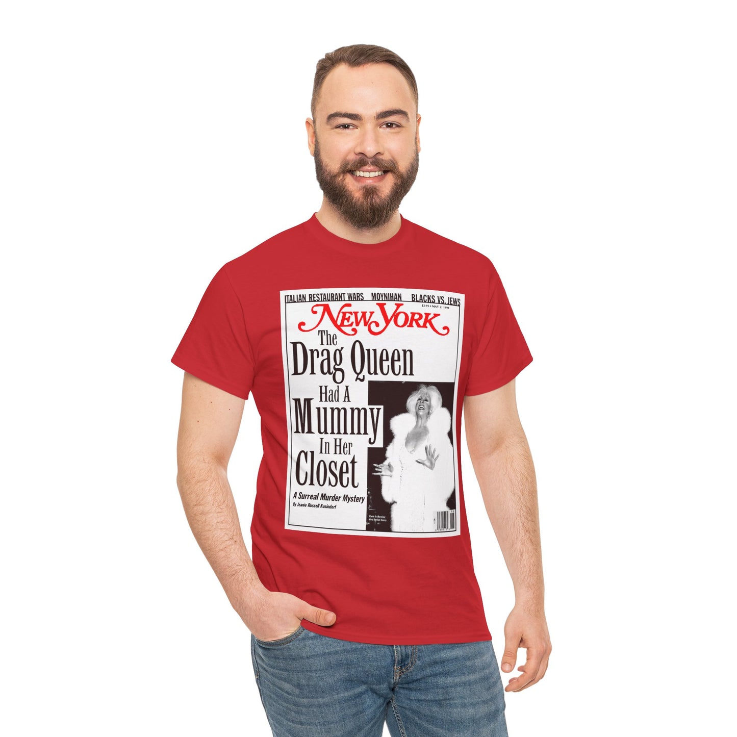 Drag True Crime - T-Shirt