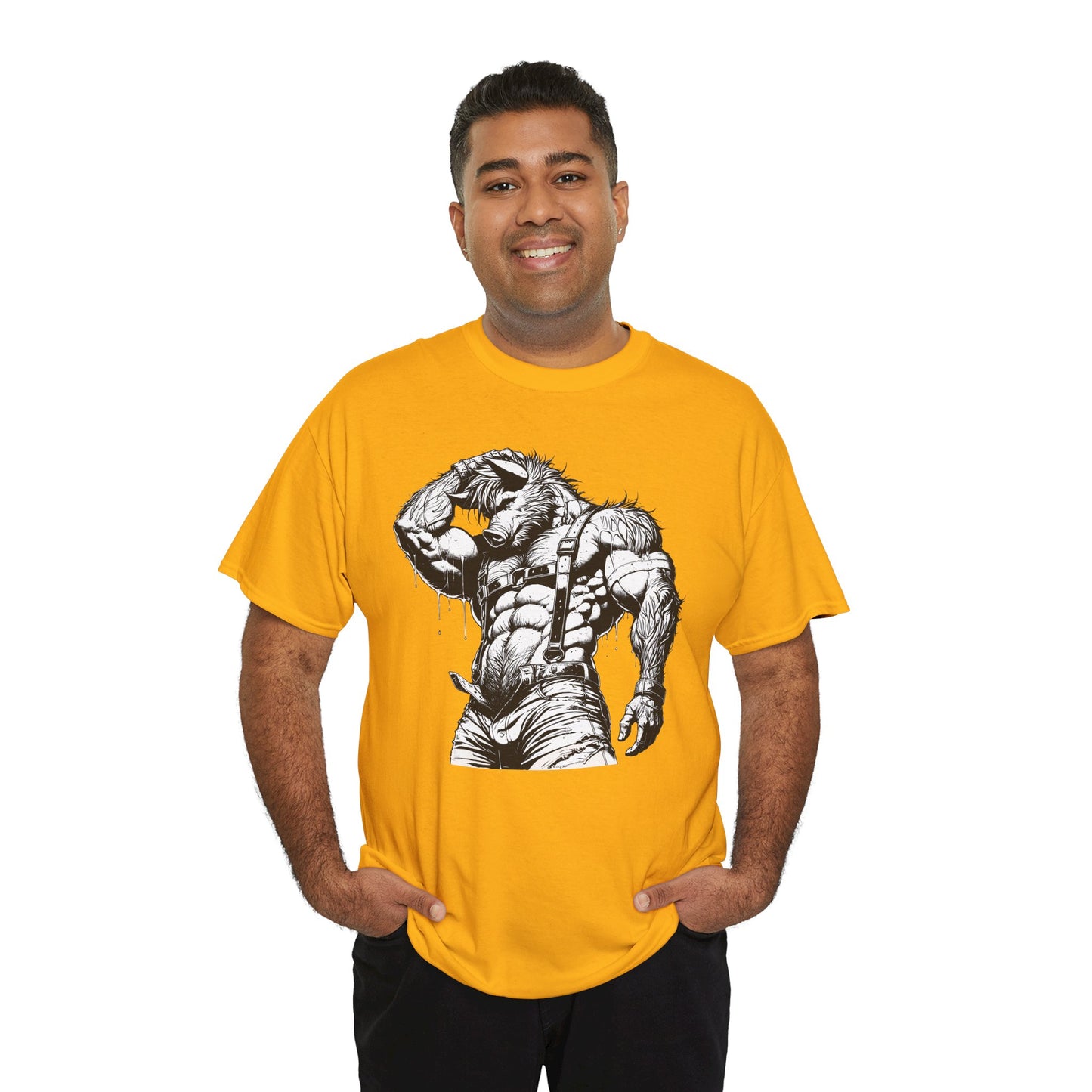 Wet Warthog Dad - Shirt