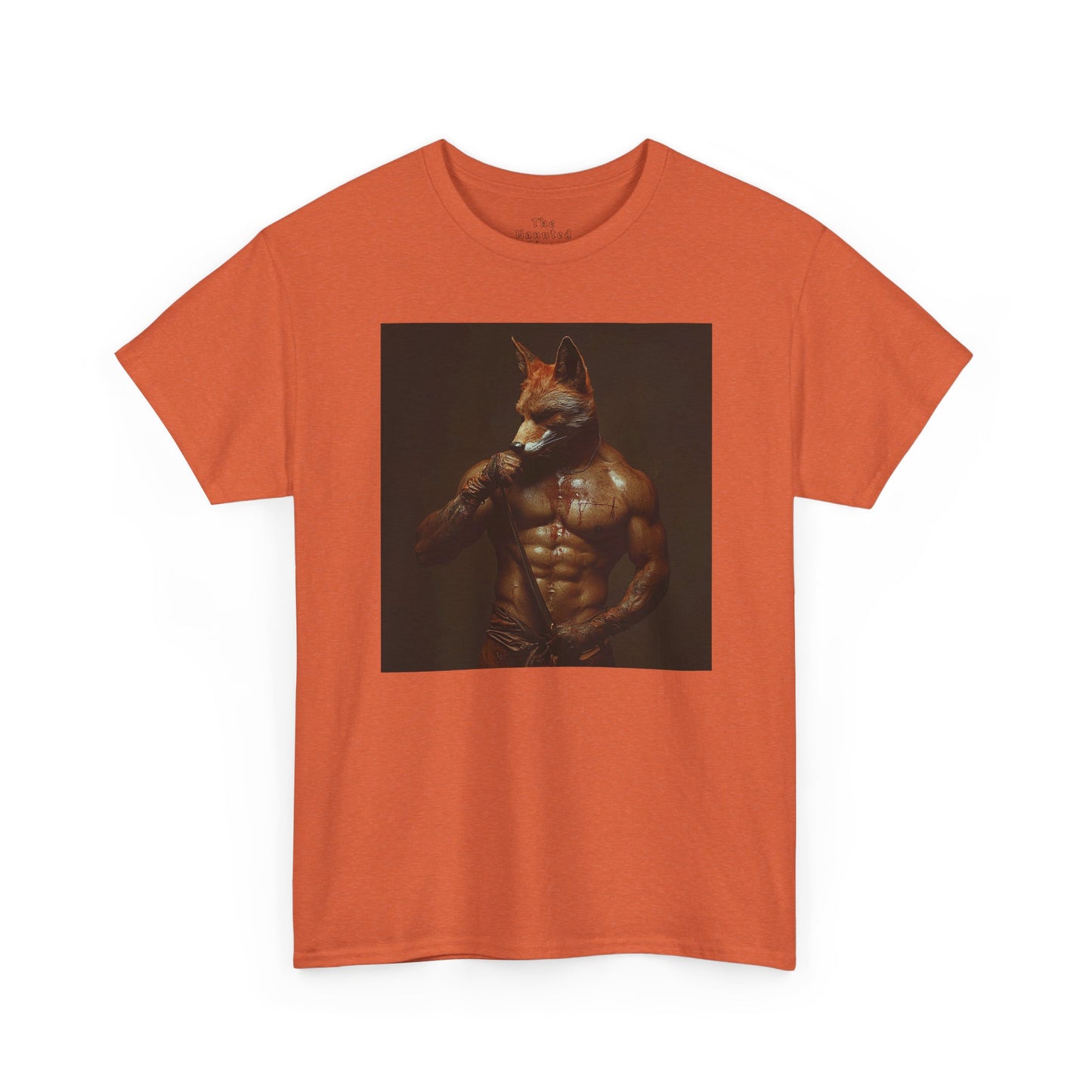 Foxman - Tshirt