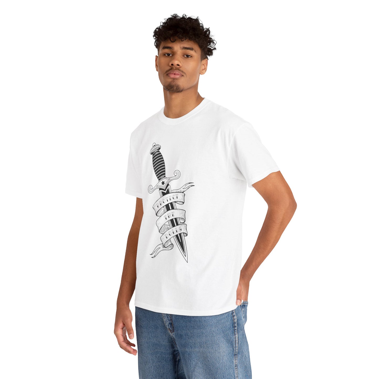 Protect the Dolls Shirt – Trans Rights Protest Tee – Charity Pride