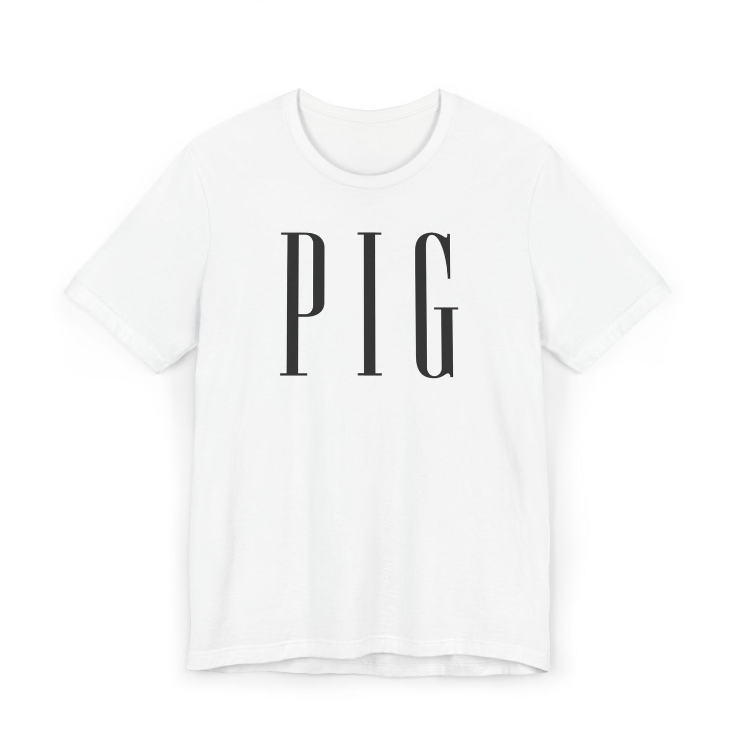 PIG - T-Shirt