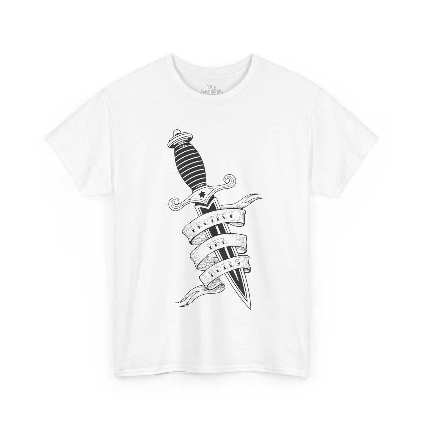 Protect the Dolls Shirt – Trans Rights Protest Tee – Charity Pride
