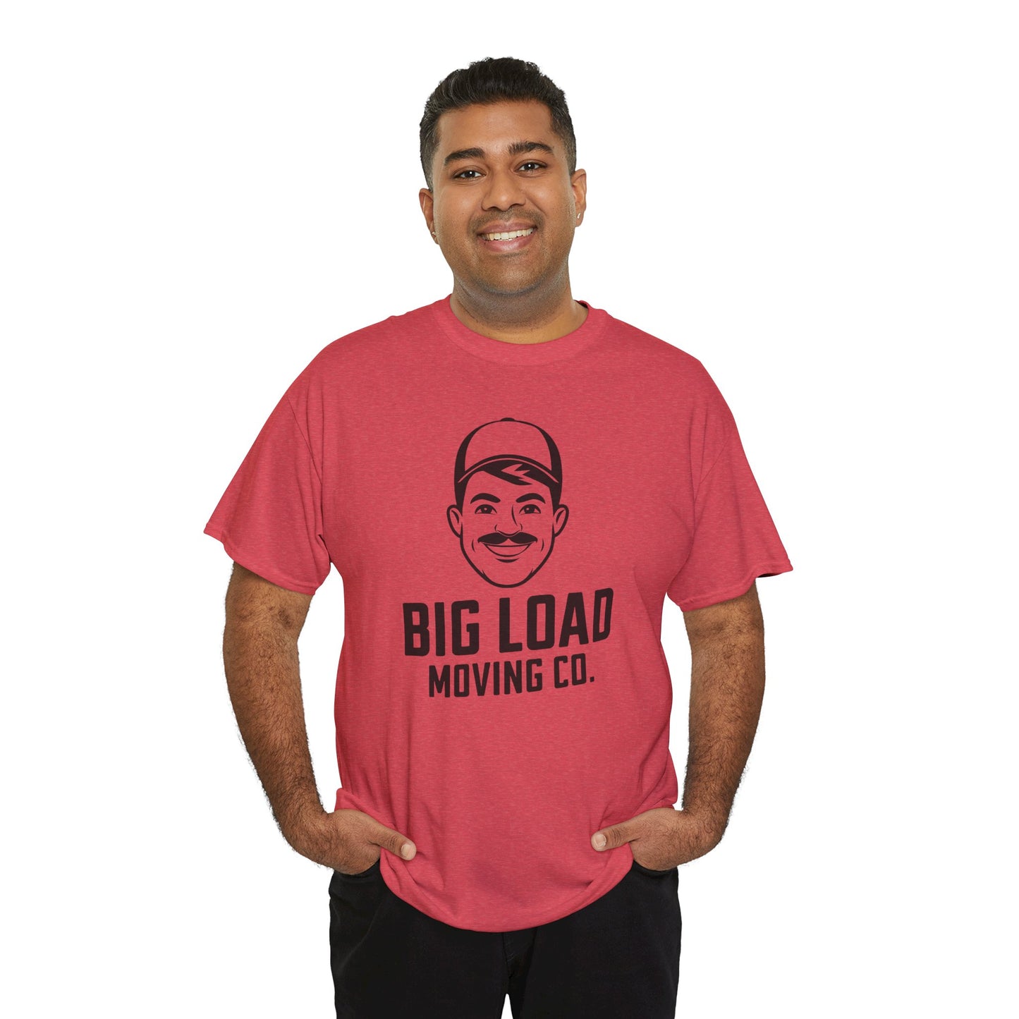 Big Load Moving Co. - Tee
