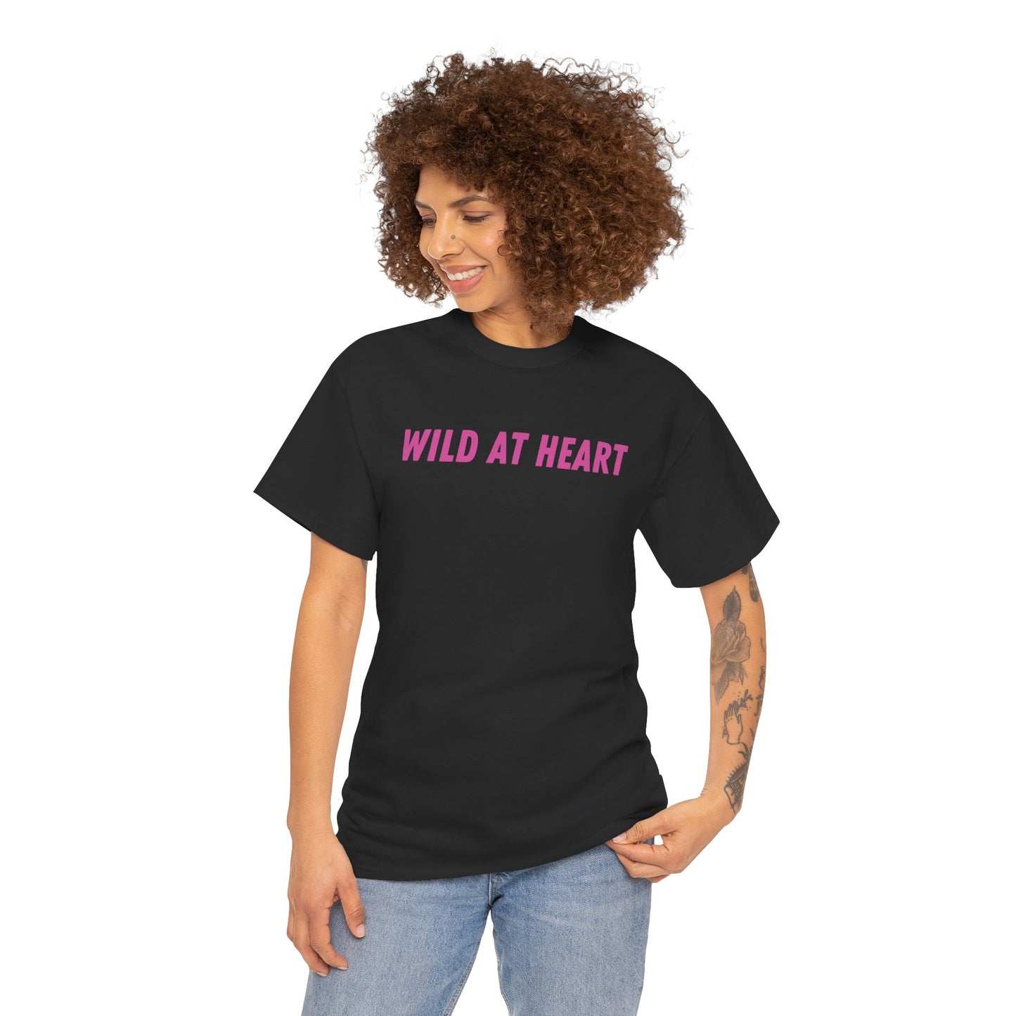 Wild At Heart - T-Shirt