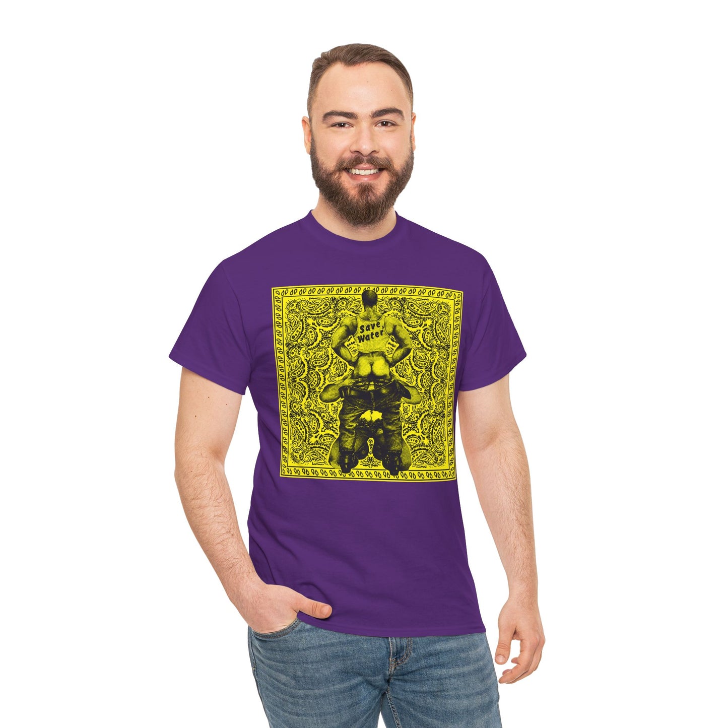 Watersports Hanky - T-Shirt