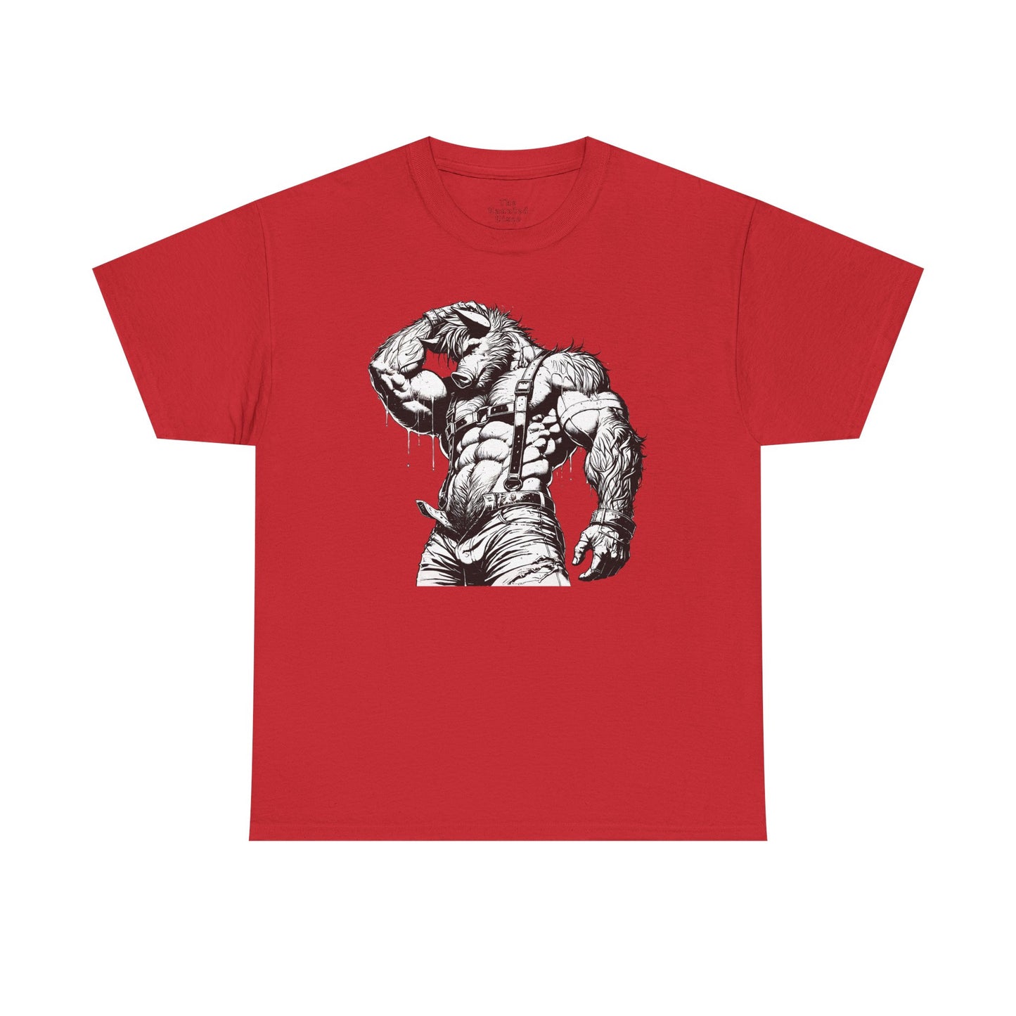 Sweaty Warthog - T-Shirt
