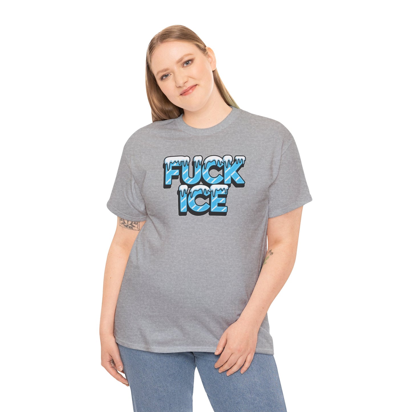 Fuck ICE - TShirt
