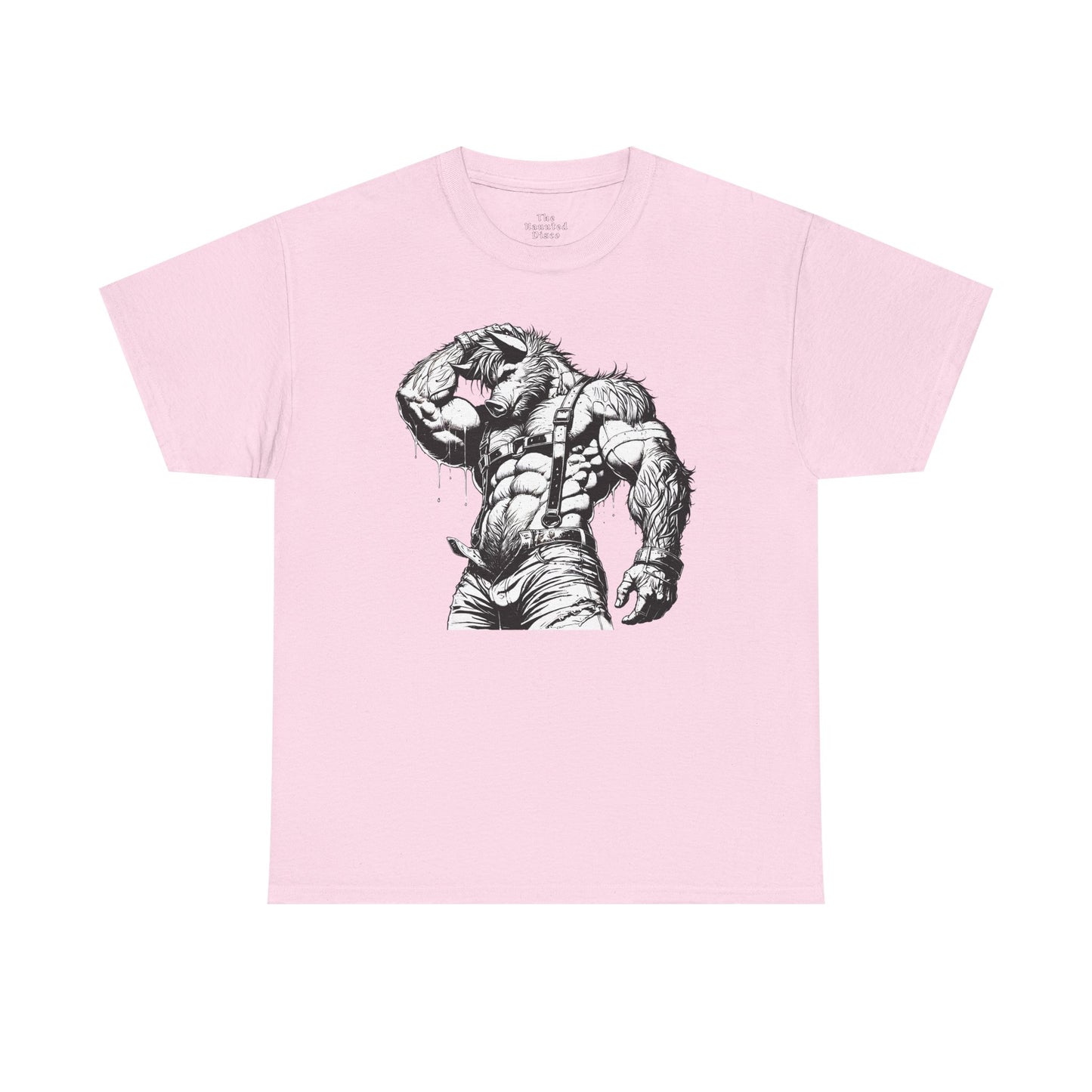 Sweaty Warthog - T-Shirt