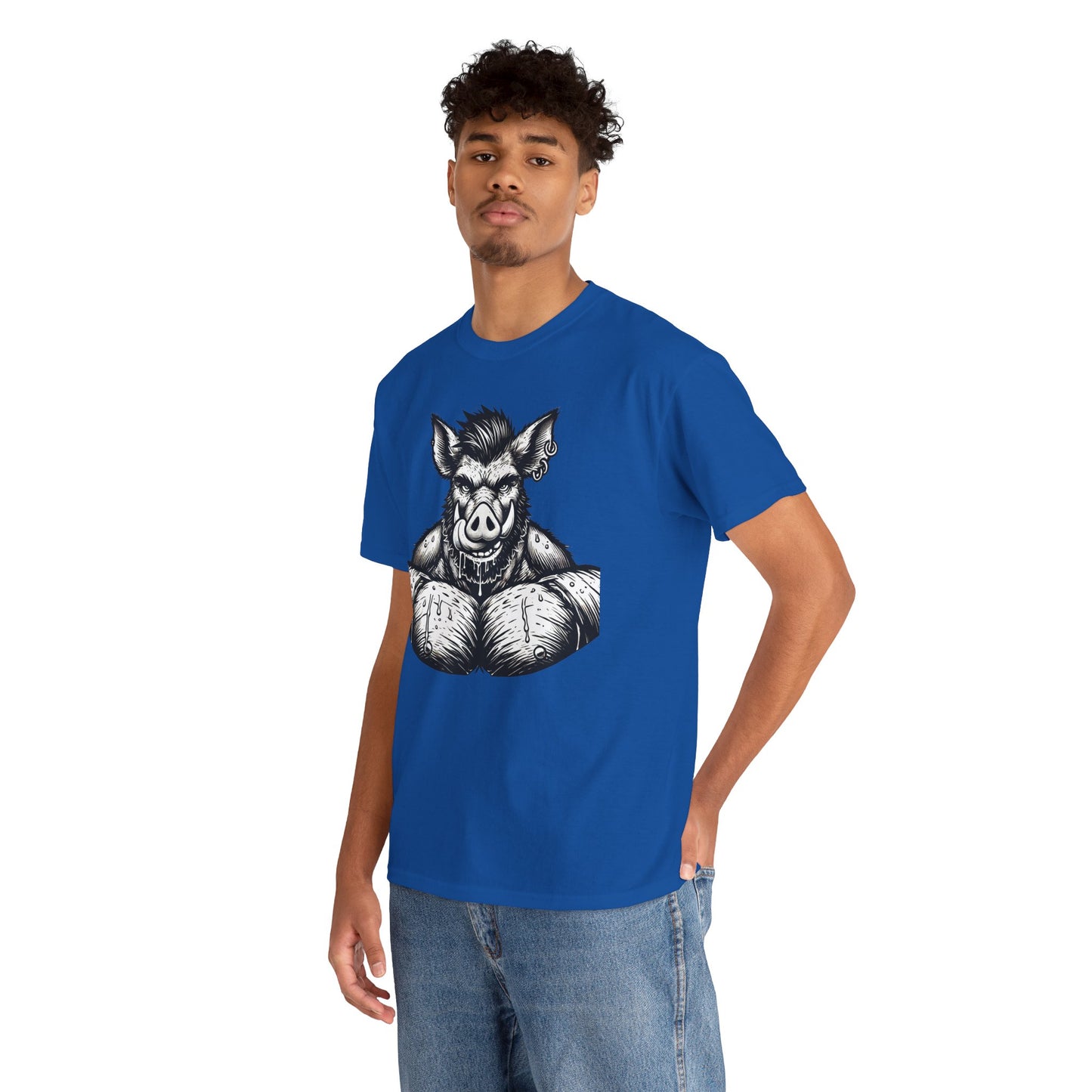 Warthog Slobber - T-Shirt