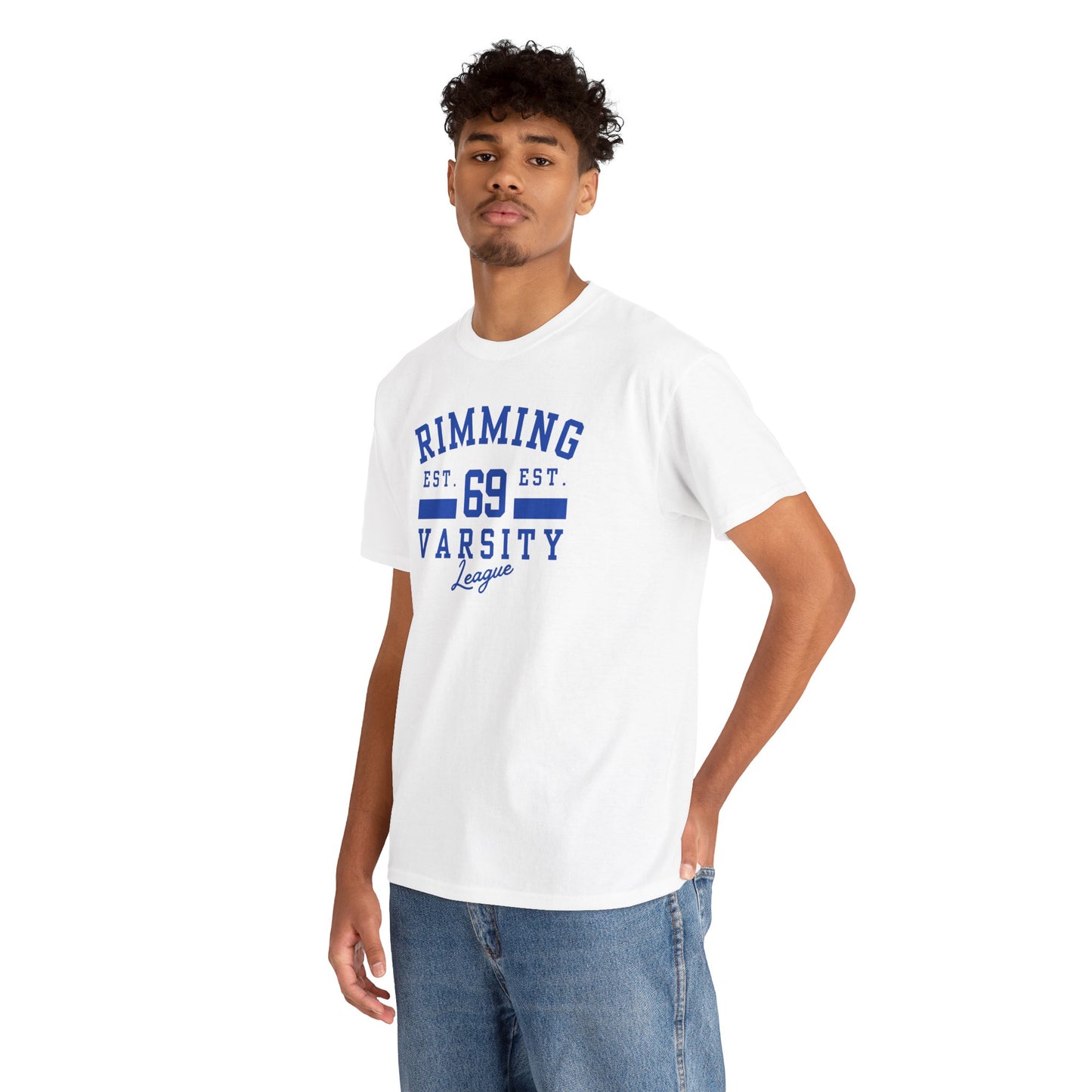 Varsity Rimming League - Tshirt
