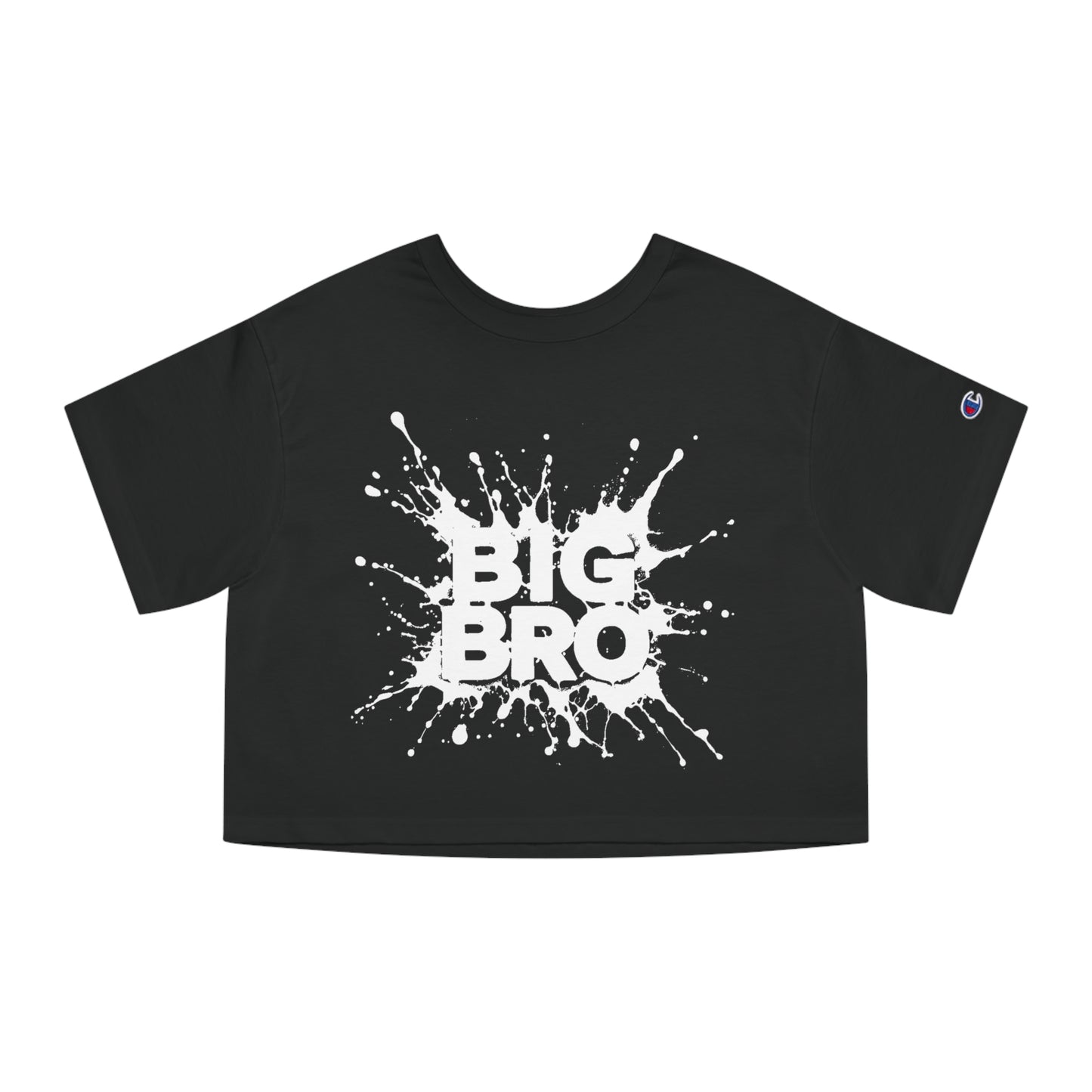 Big Bro Crop Top