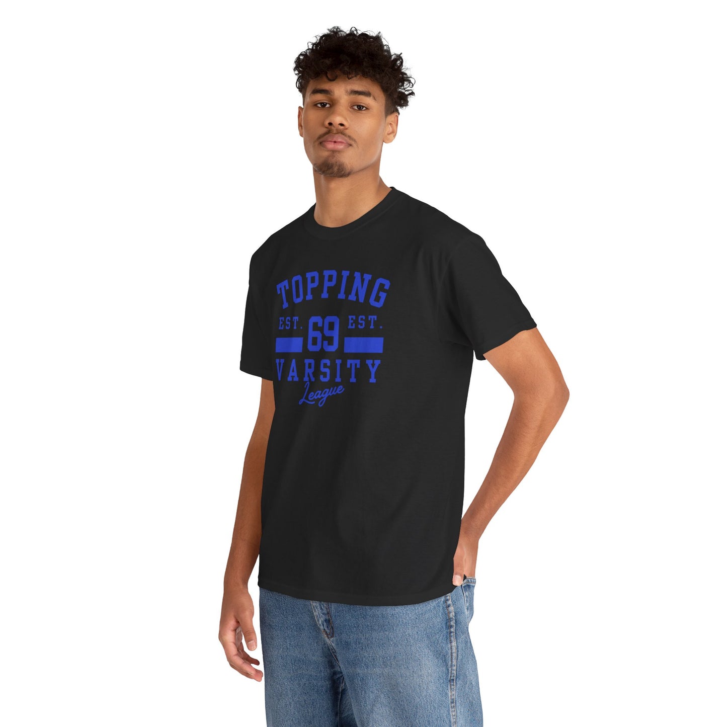 Varsity Topping League - Tshirt