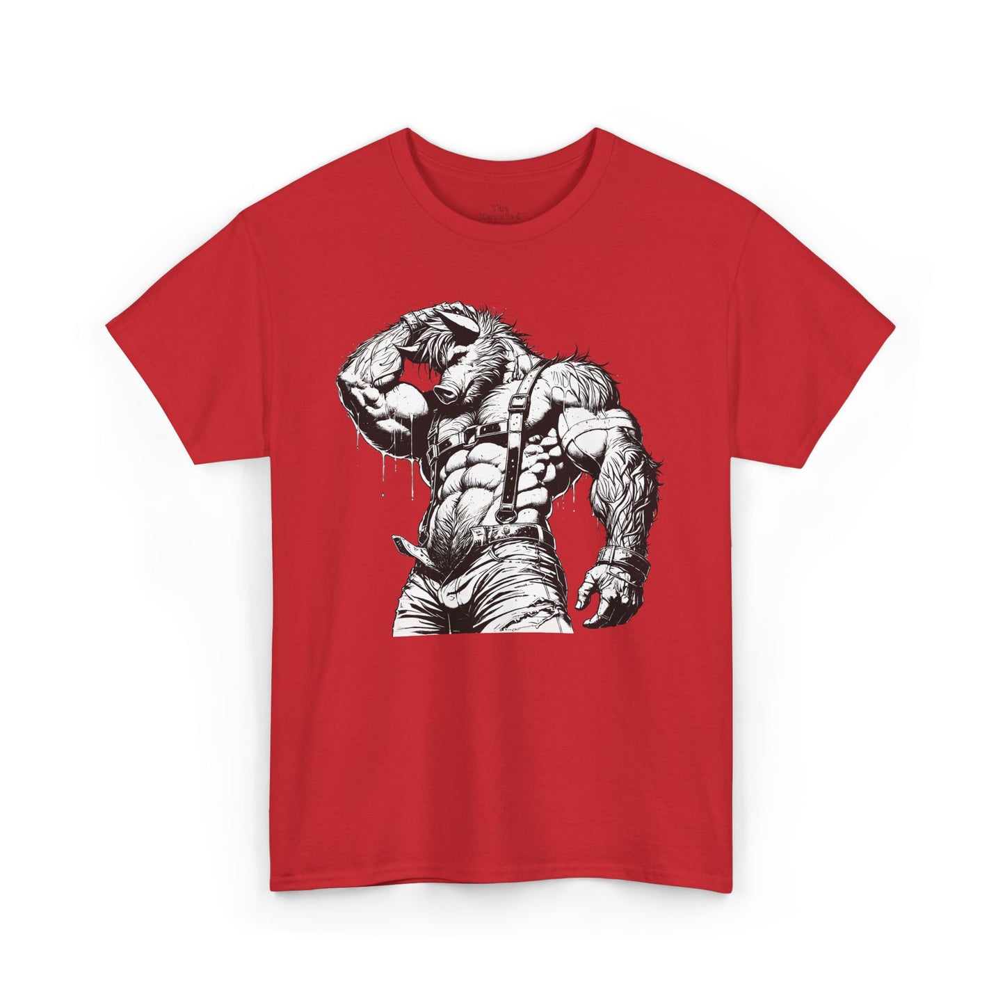 Sweaty Warthog - T-Shirt