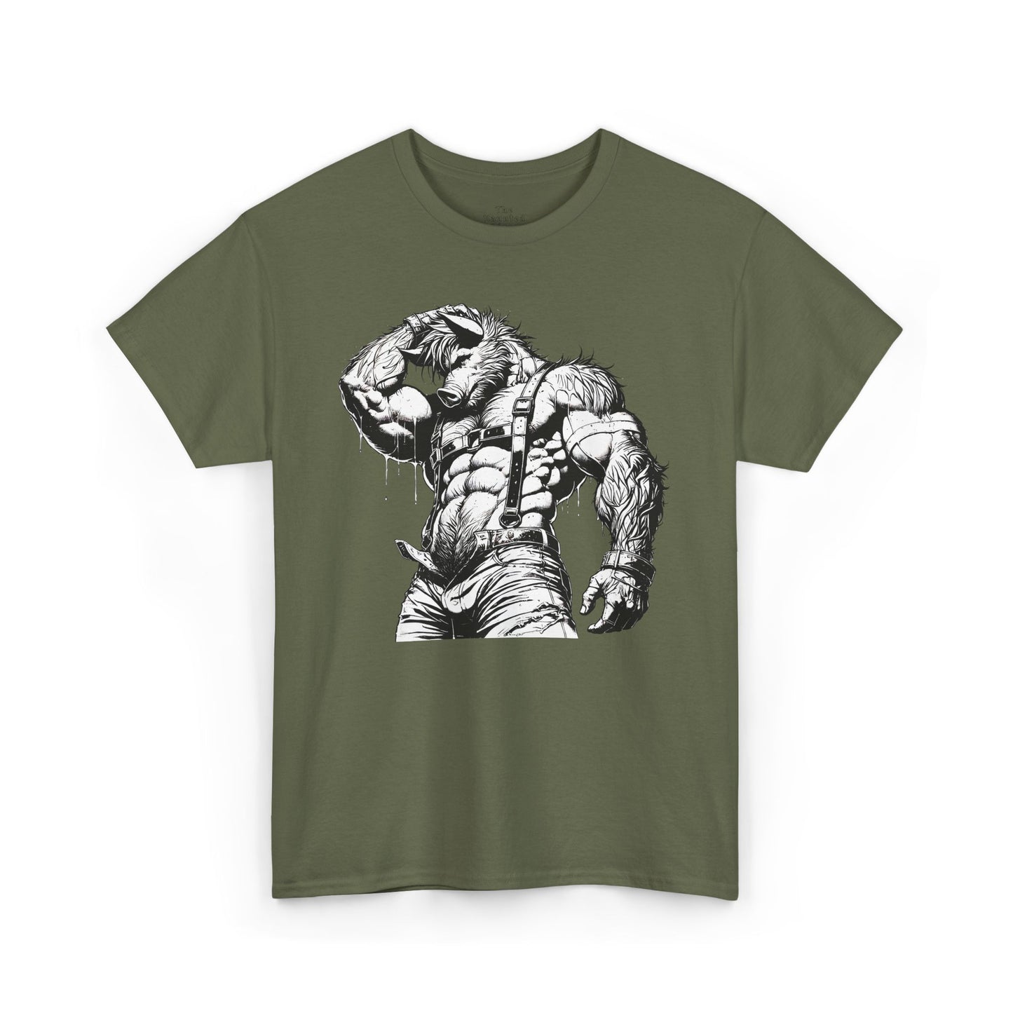 Sweaty Warthog - T-Shirt