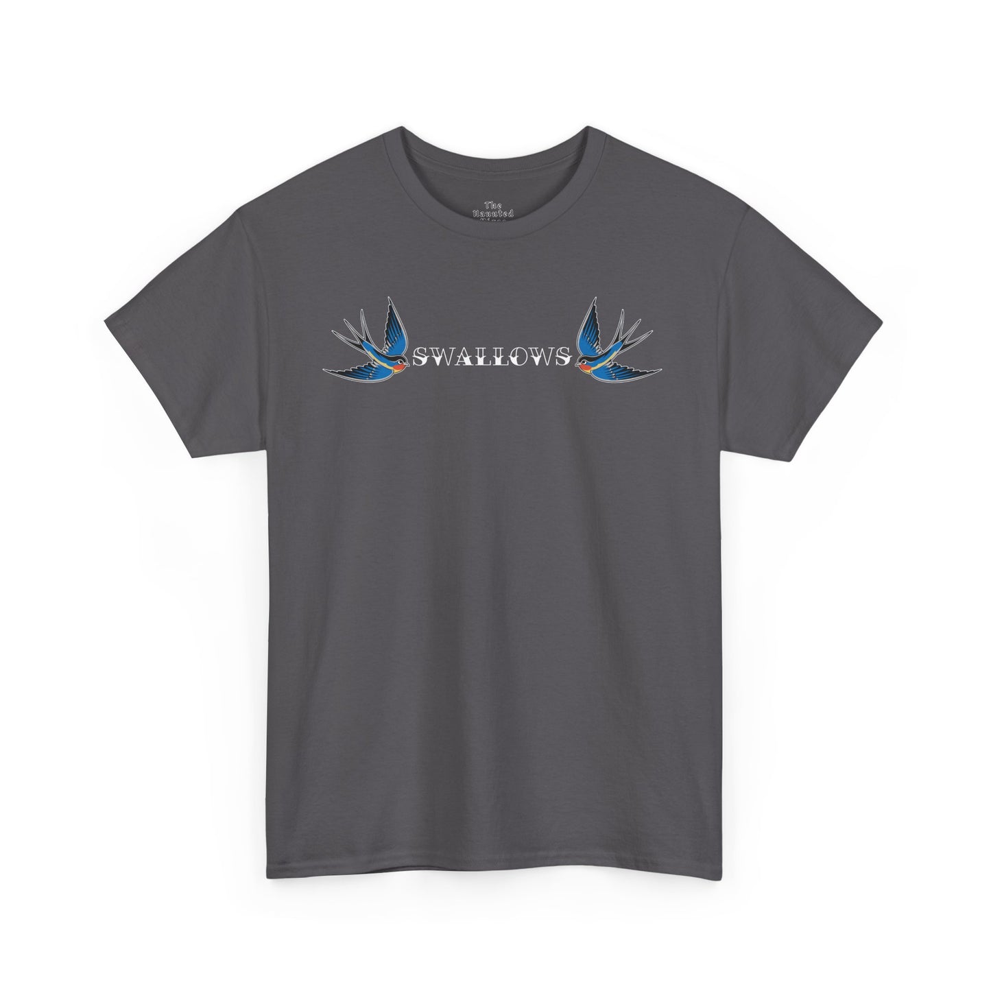 gildan Swallows Traditional Tattoo - Tee