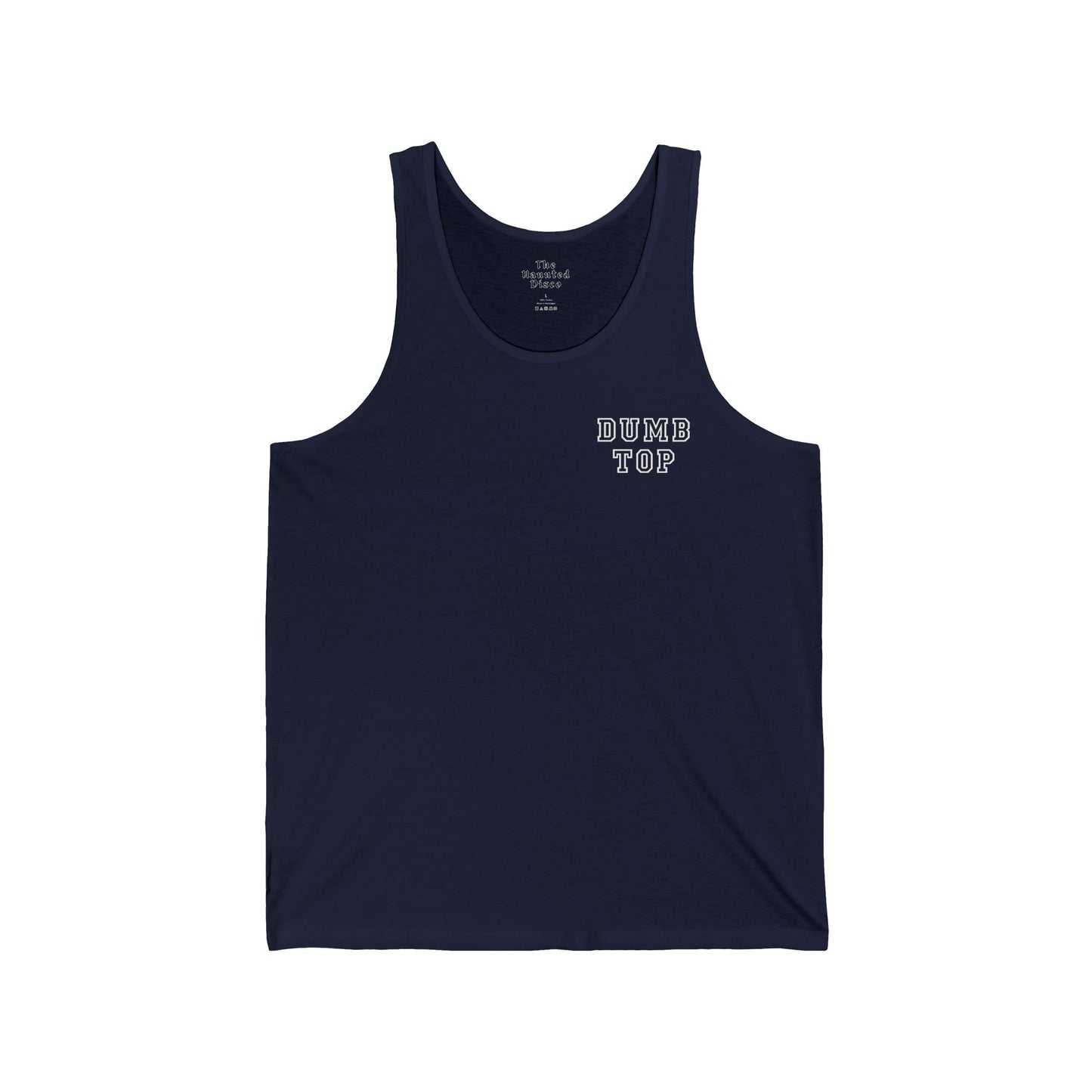 Dumb Top - Tank Top