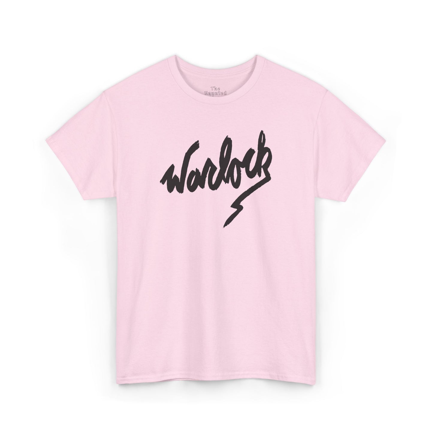Warlock - T-Shirt