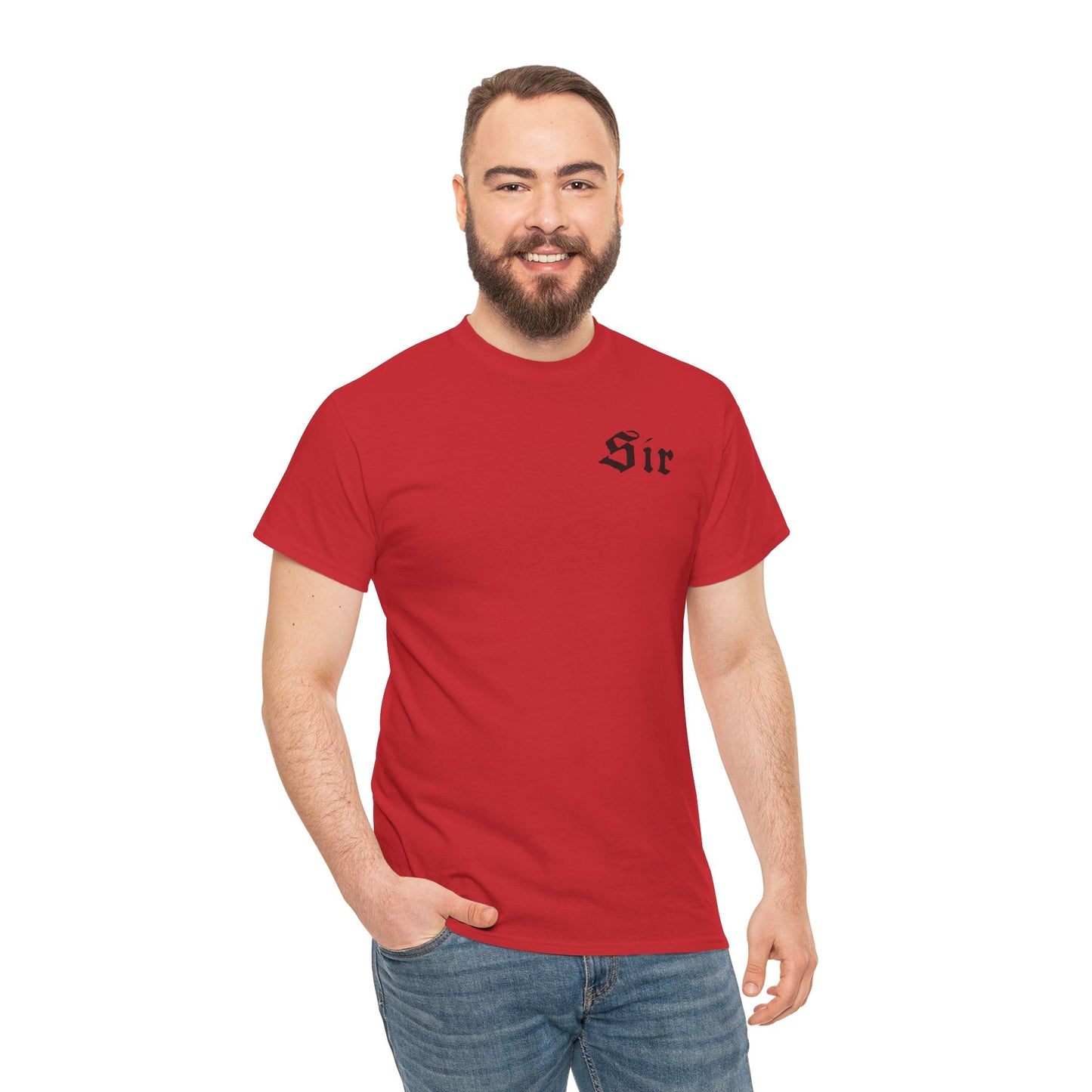Sir - T-Shirt
