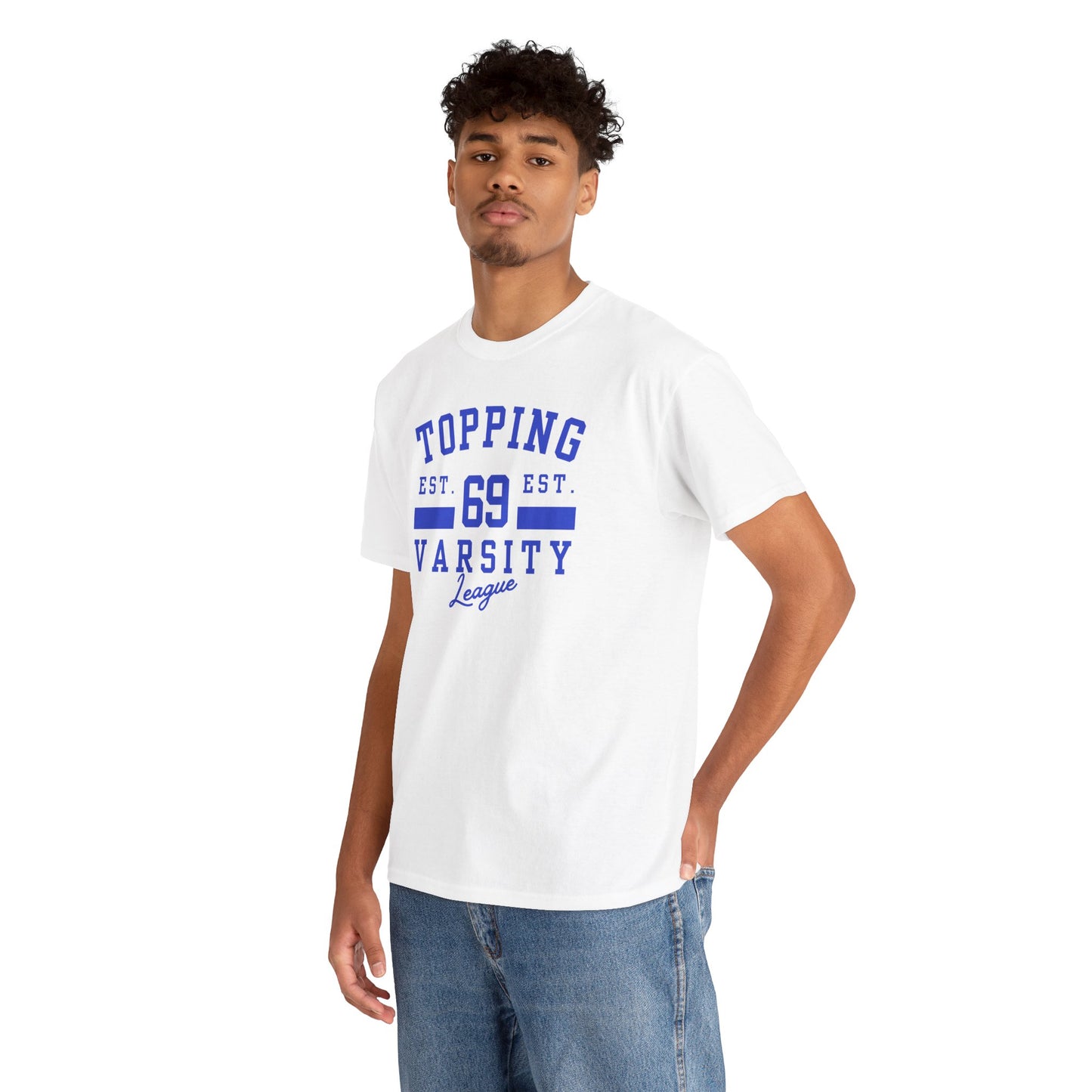 Varsity Topping League - Tshirt