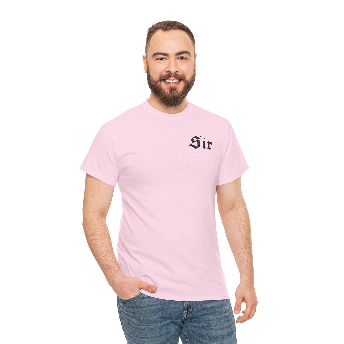 Sir - T-Shirt