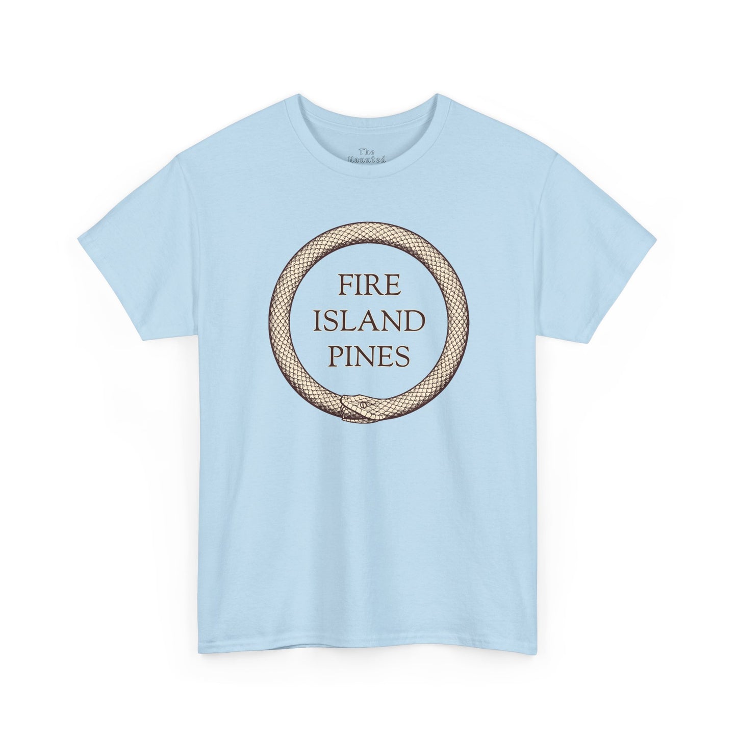 Fire Island Pines Ouroboros - TShirt