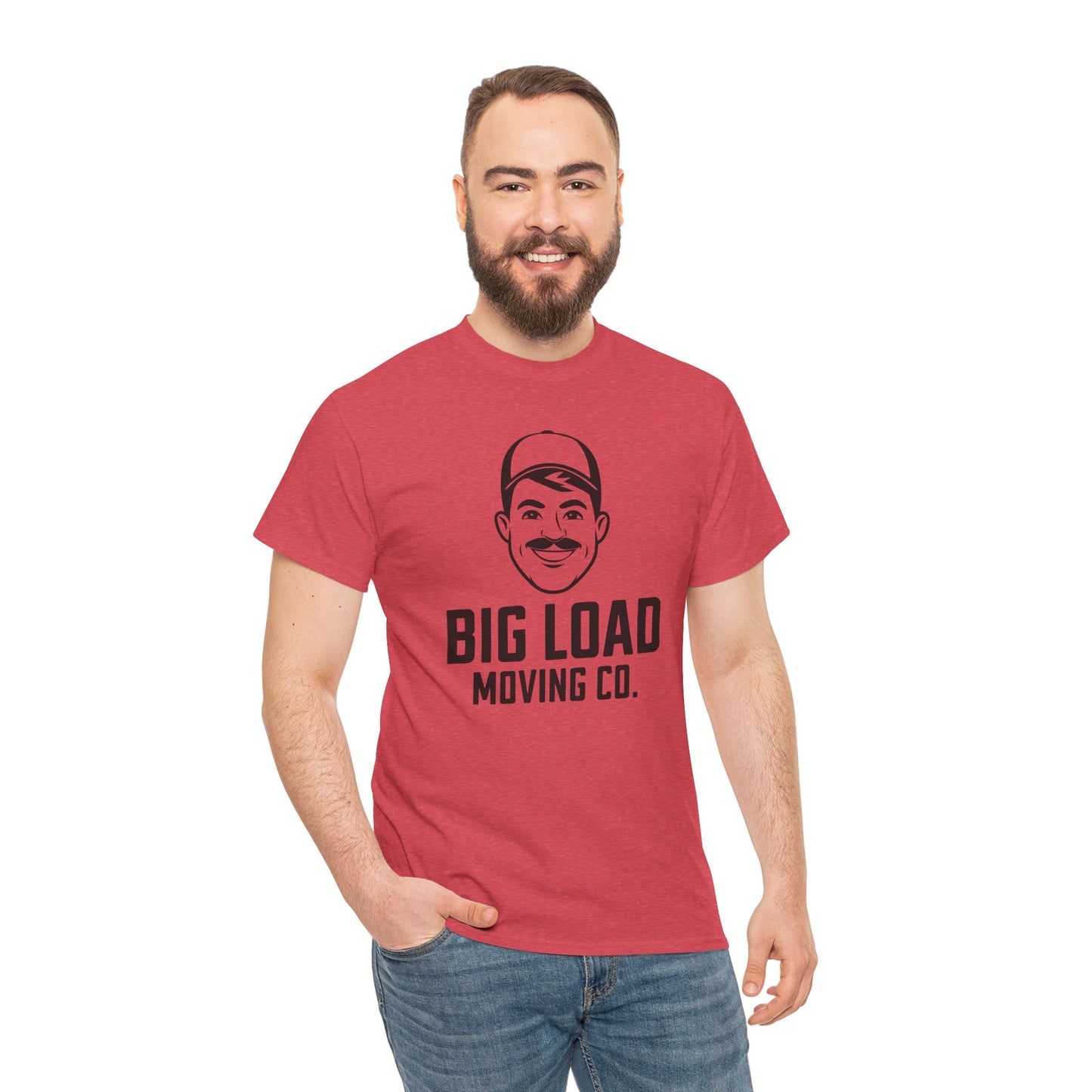 Big Load Moving Co. - Tee