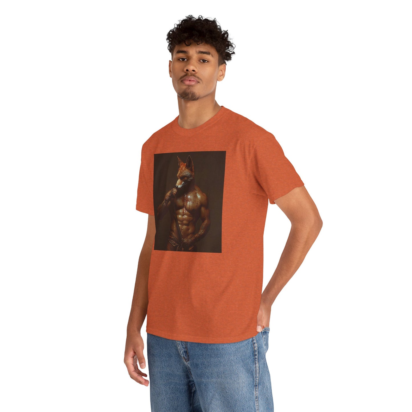 Foxman - Tshirt
