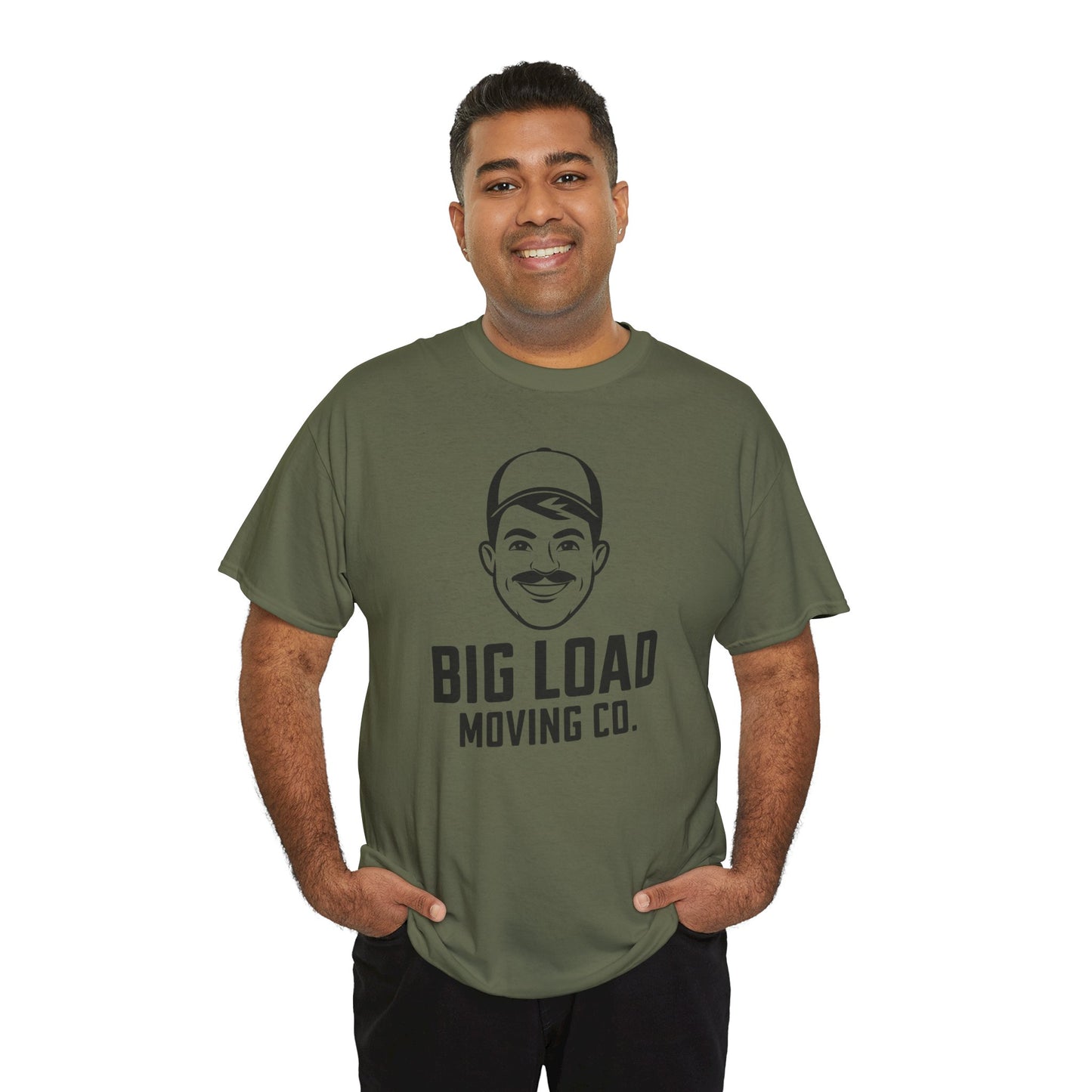 Big Load Moving Co. - Tee