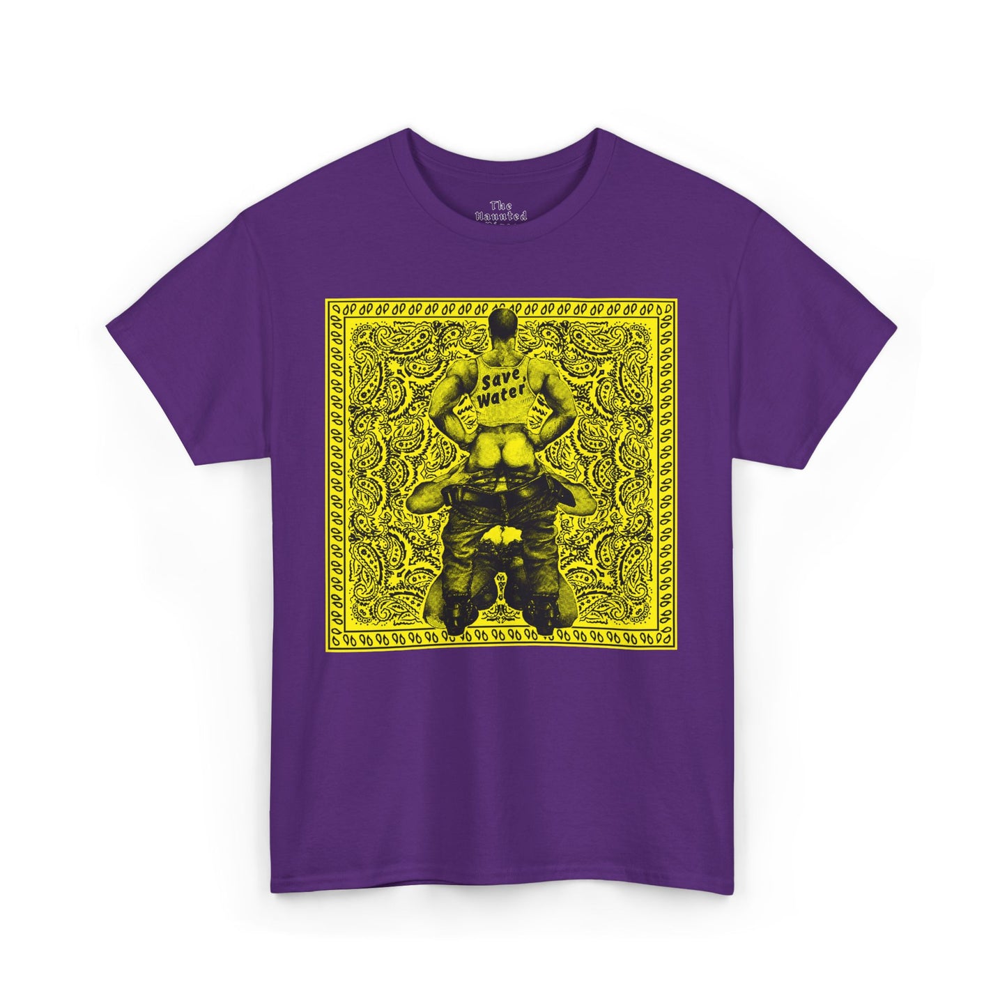 Watersports Hanky - T-Shirt