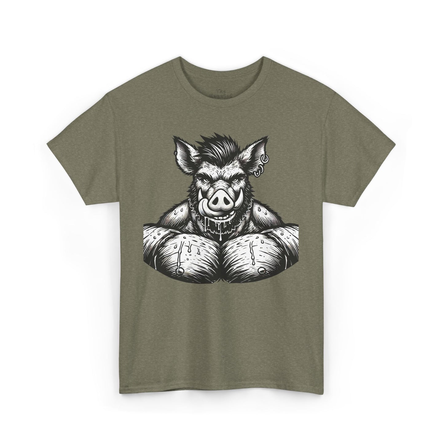 Warthog Slobber - T-Shirt