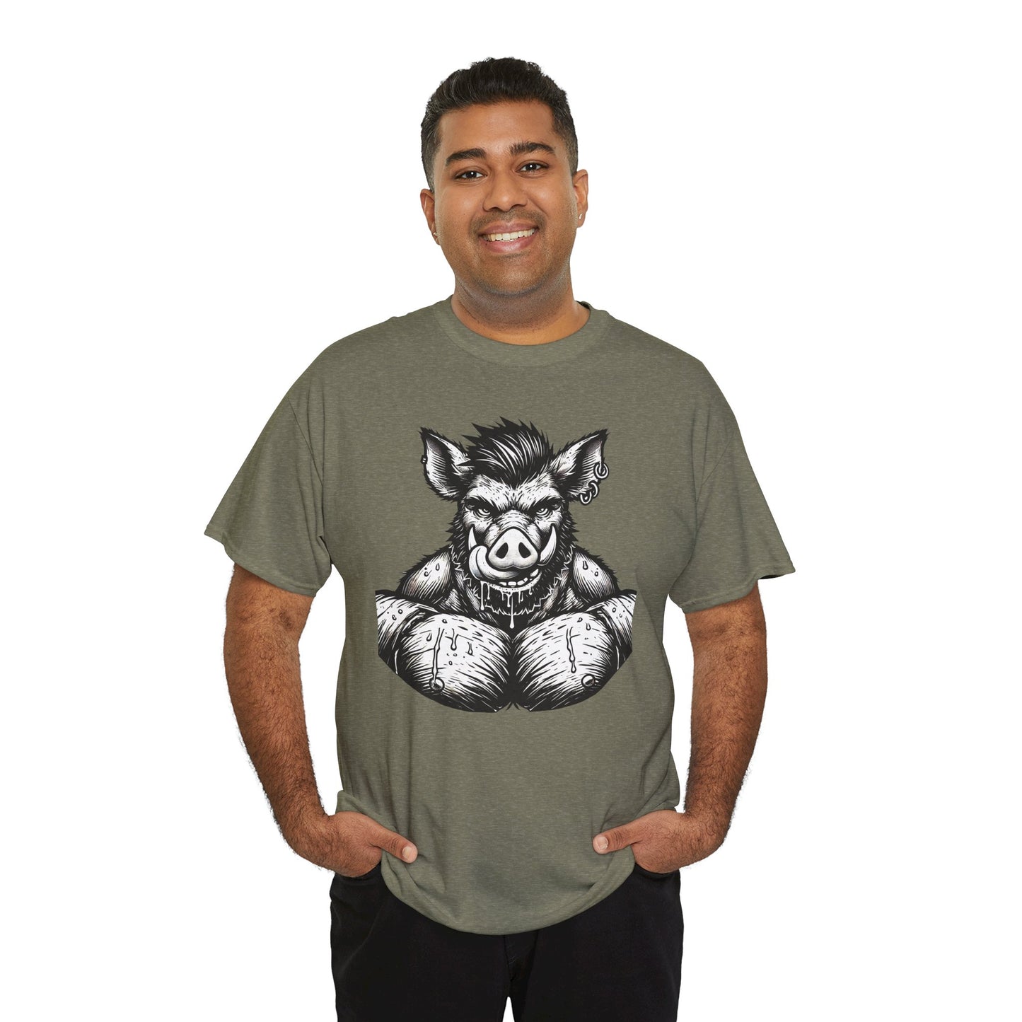 Warthog Slobber - T-Shirt