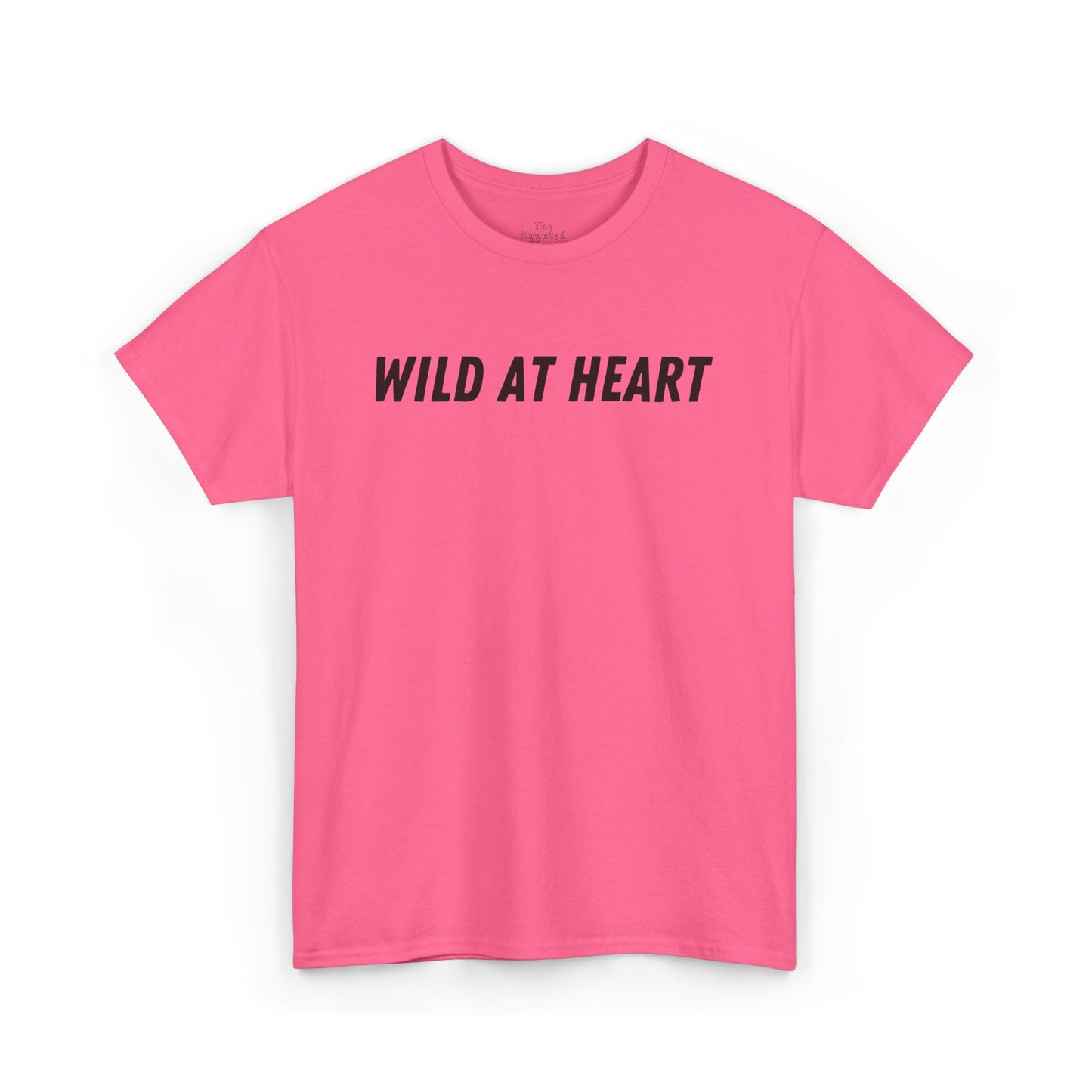 Wild At Heart - T-Shirt