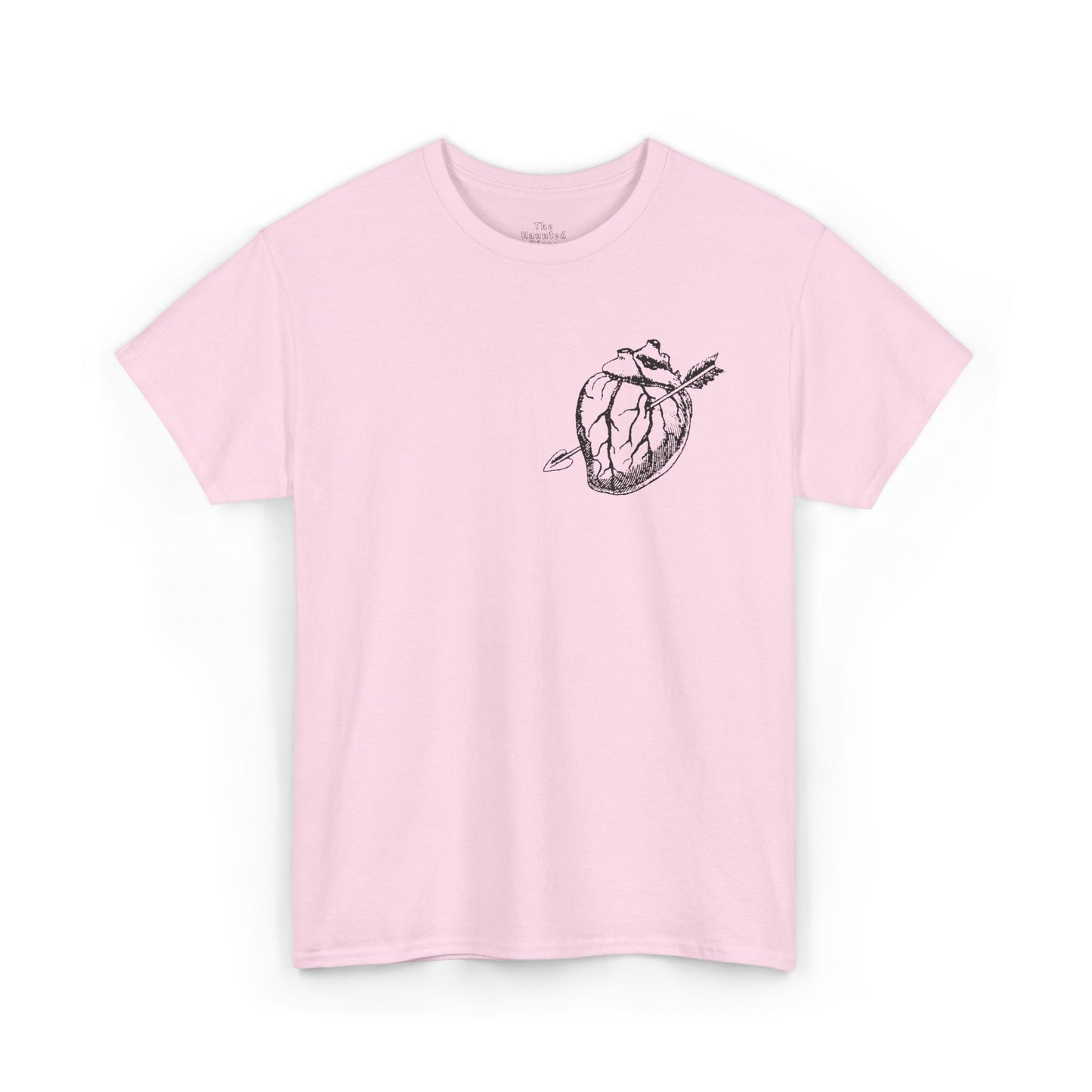 Anatomical Heart - T-Shirt