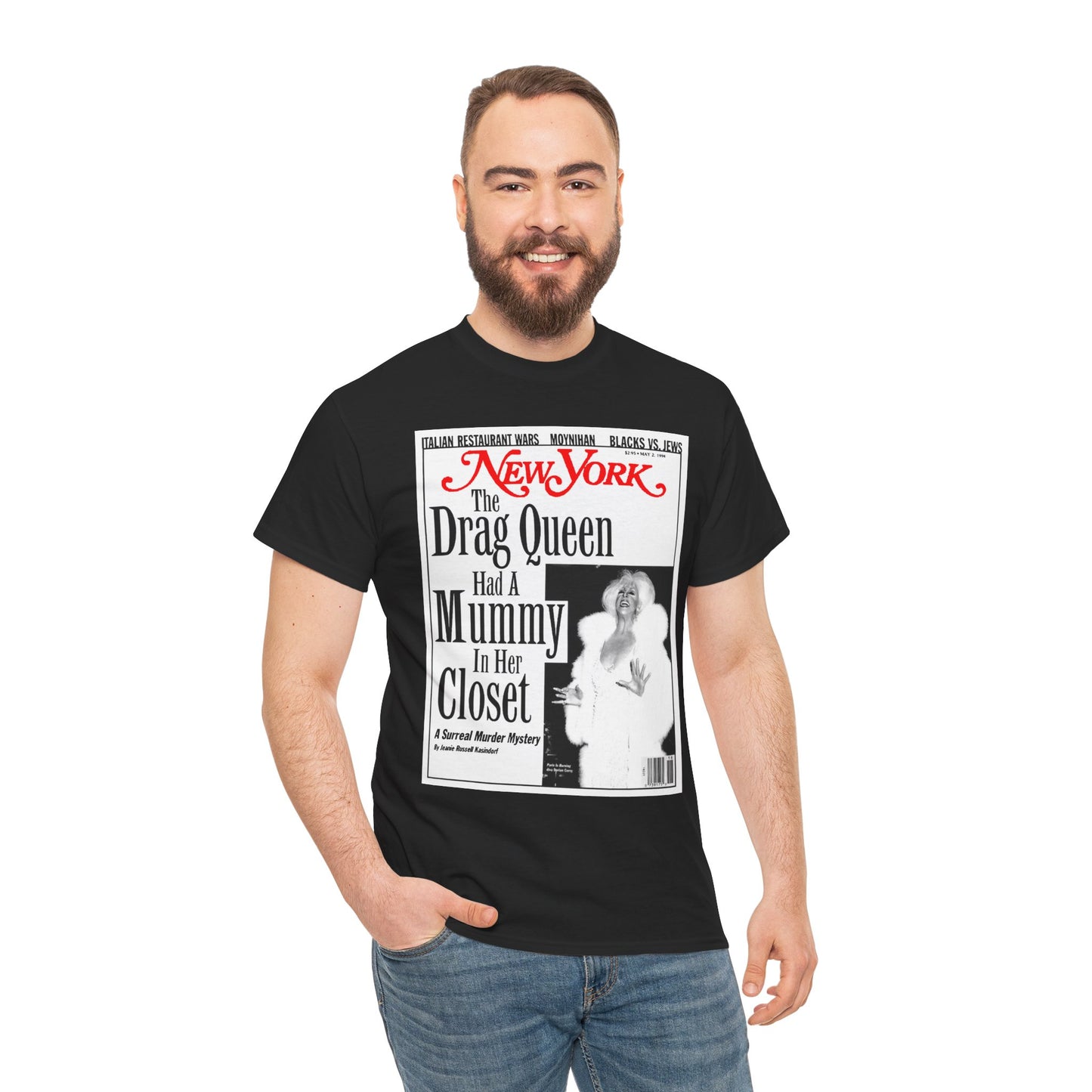 Drag True Crime - T-Shirt