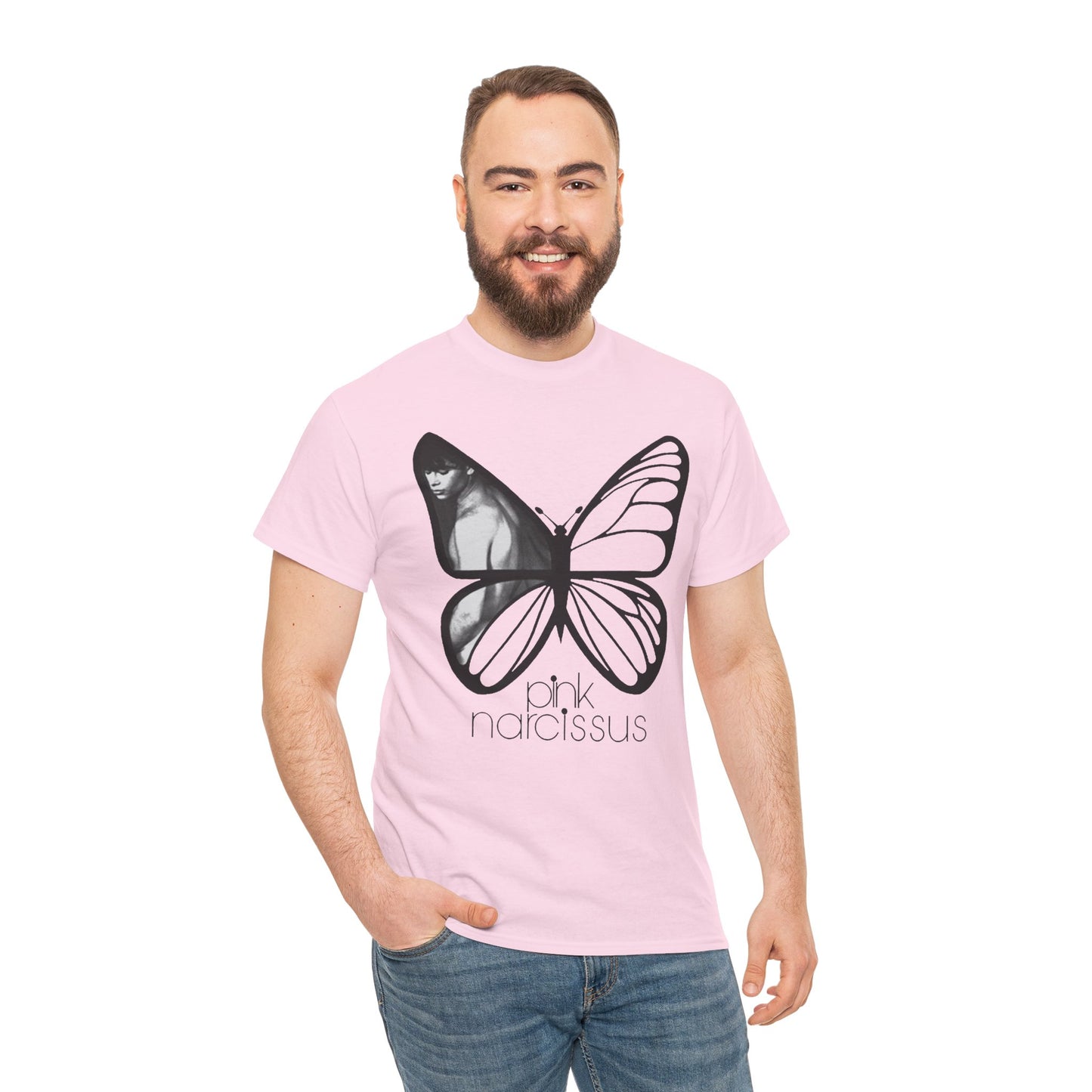 Pink Narcissus - T-Shirt