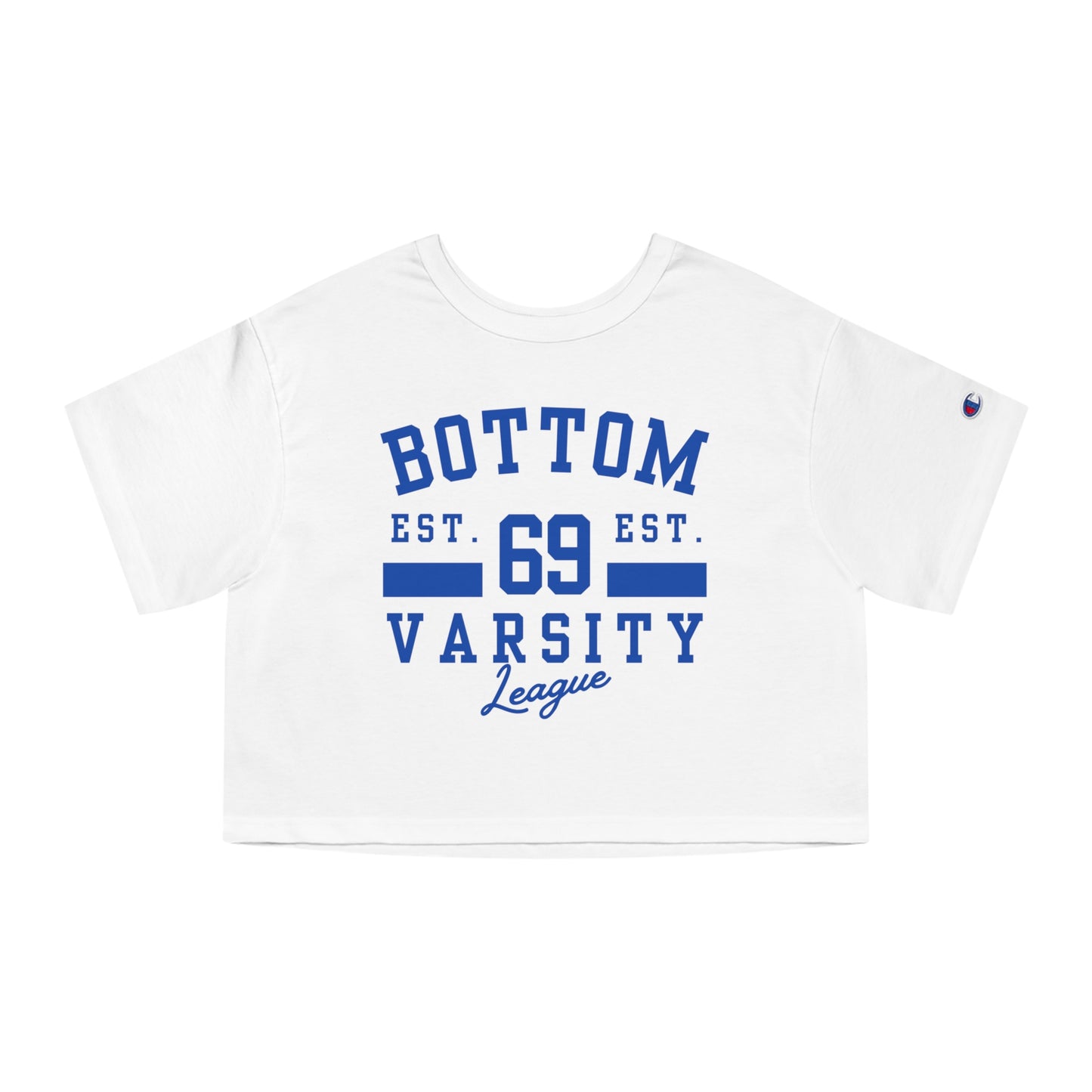 Varsity Bottom - Crop Top
