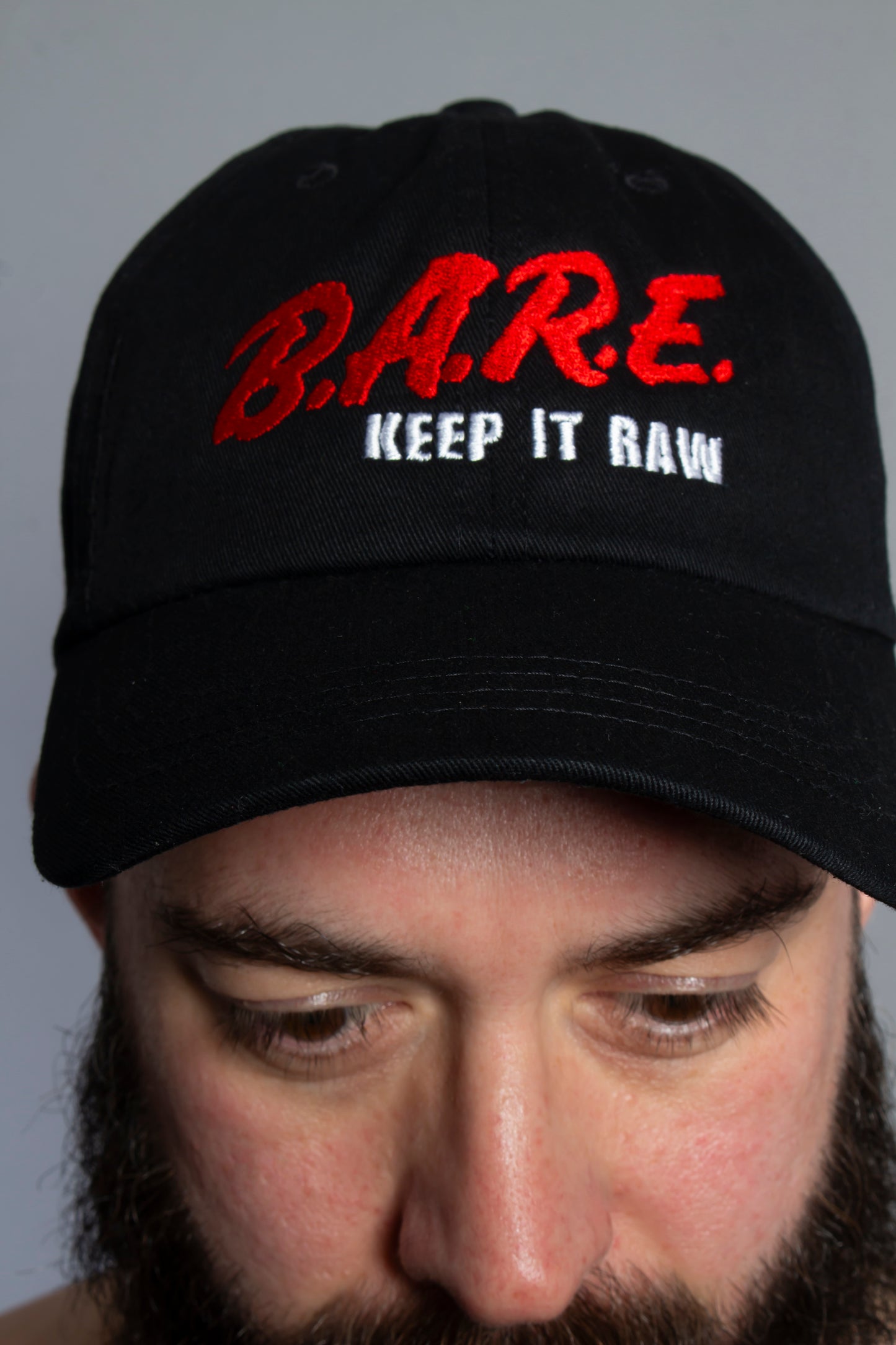 DARE - Bareback Parody 'Dad' Cap