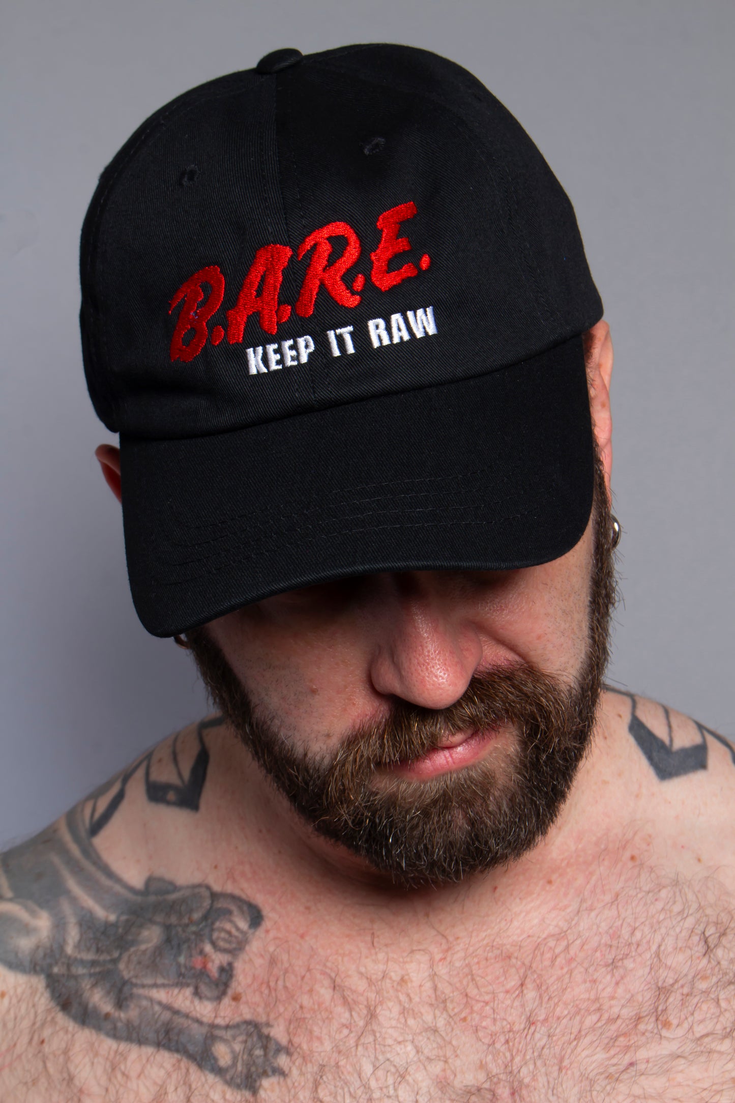 DARE - Bareback Parody 'Dad' Cap