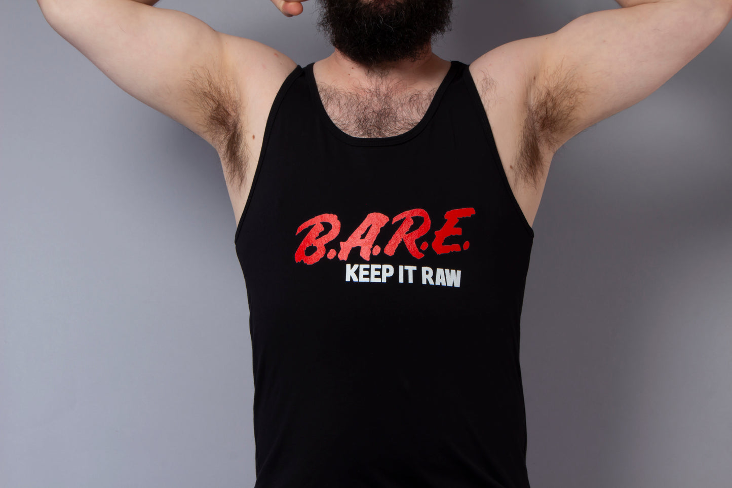BARE Keep It Raw - Tank Top