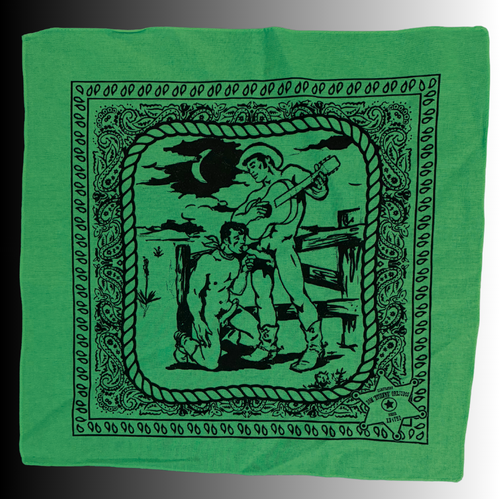 Cowboy Fantasy by Dom Etienne Orejudos