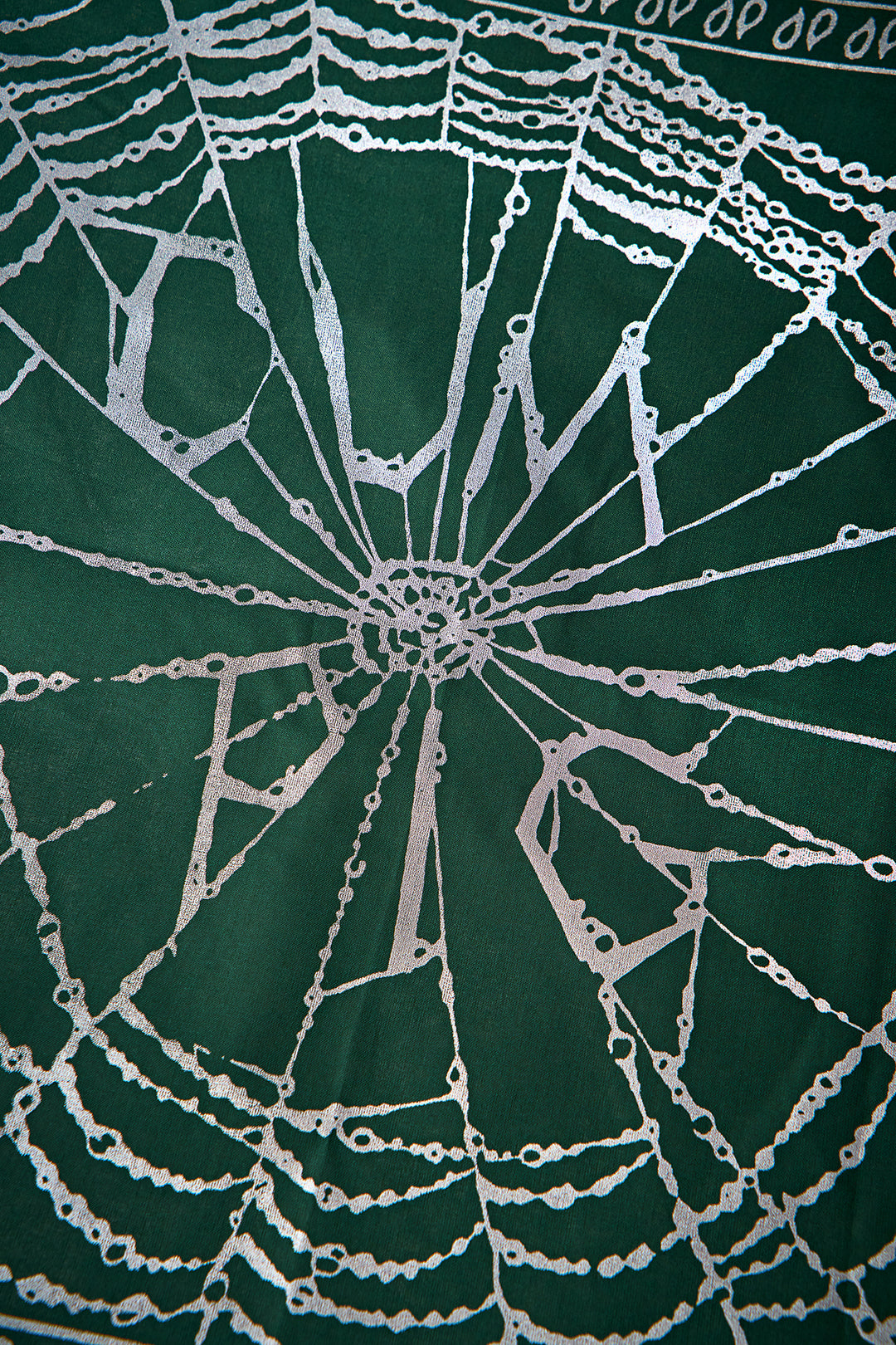 Cum Pig Spider Web Bandana