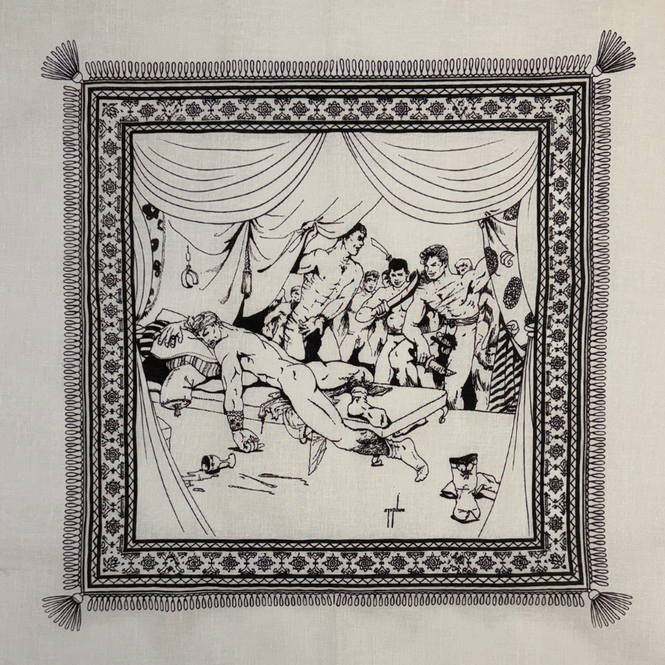 Arabian Nights Fantasy by Dom Etienne Orejudos