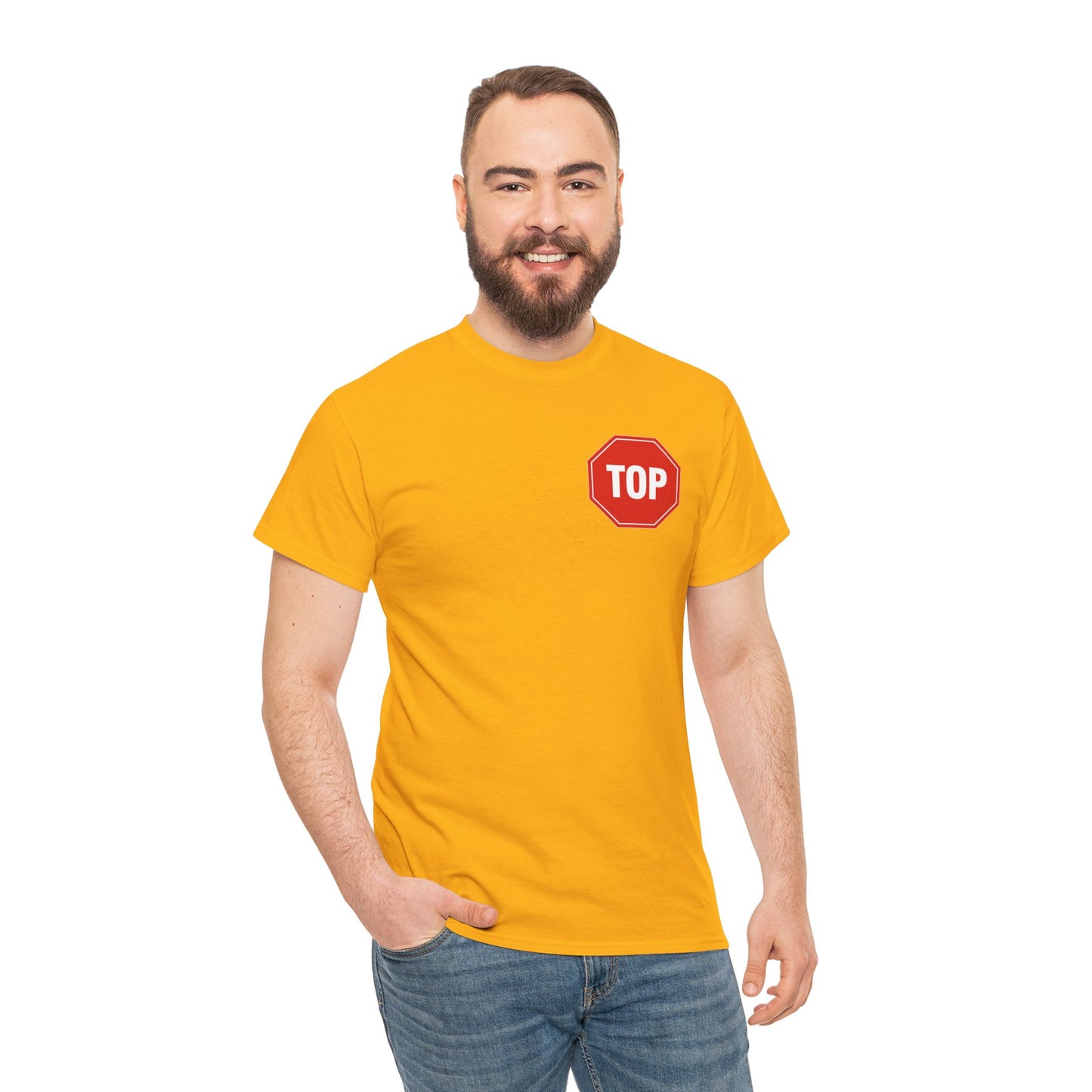 TOP Sign -Chest Edition - Shirt