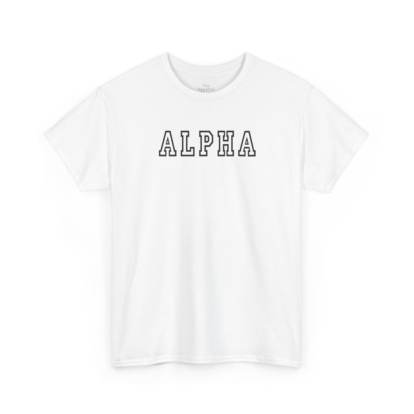 ALPHA - Shirt