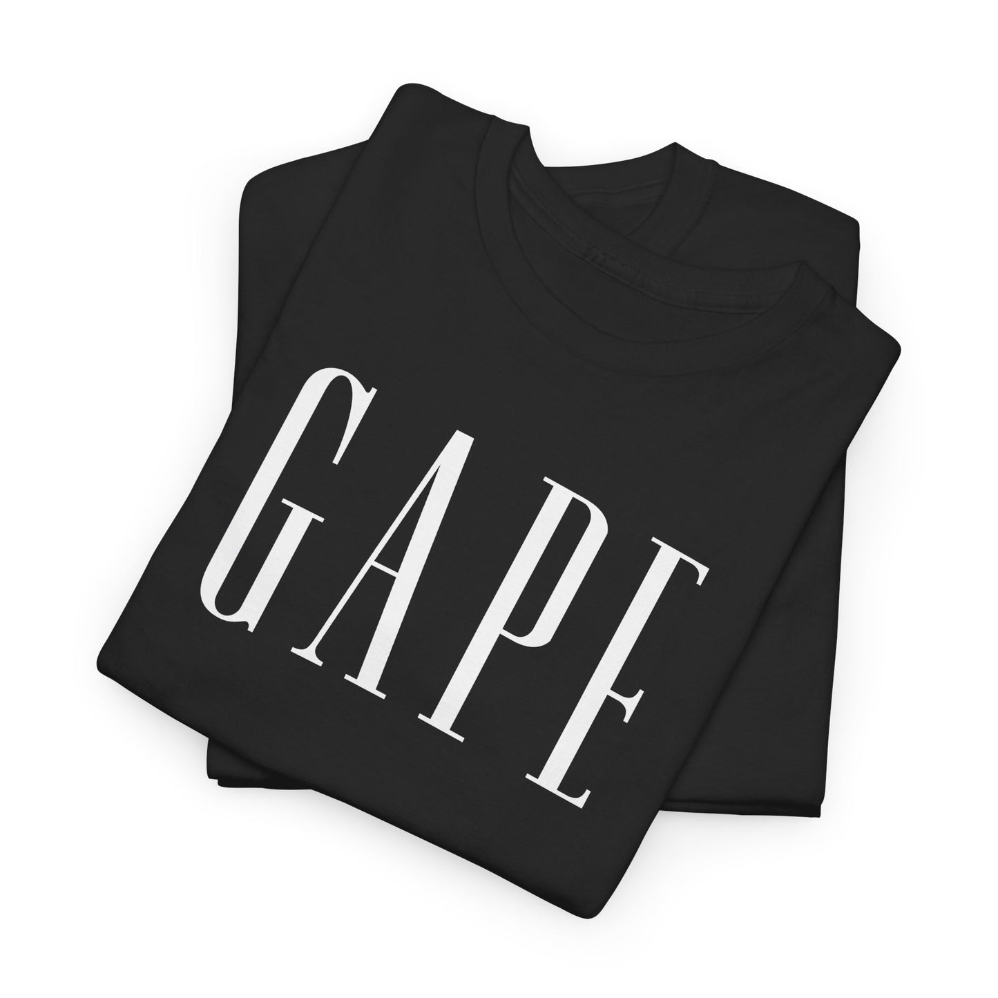 GAPE Statement Graphic T-Shirt
