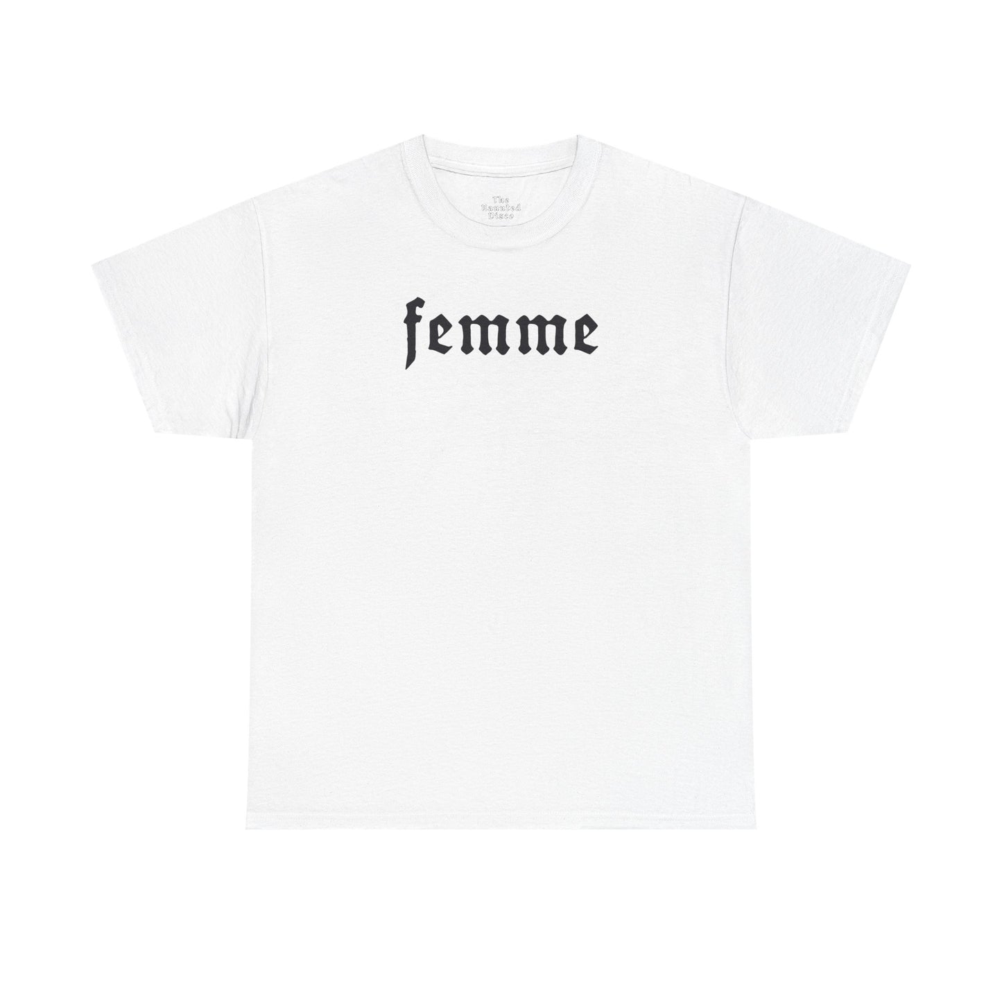Femme - Tee
