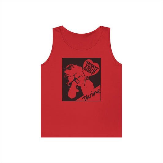 Divine “Shoot Your Shot” - Tank Top