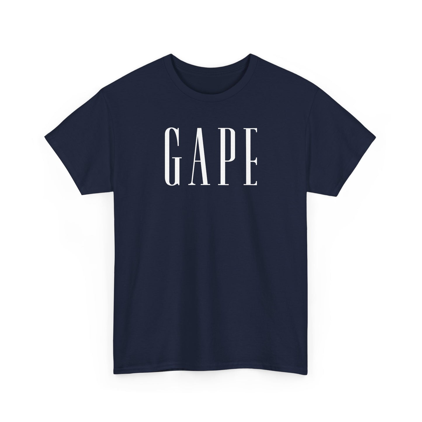 GAPE Statement Graphic T-Shirt