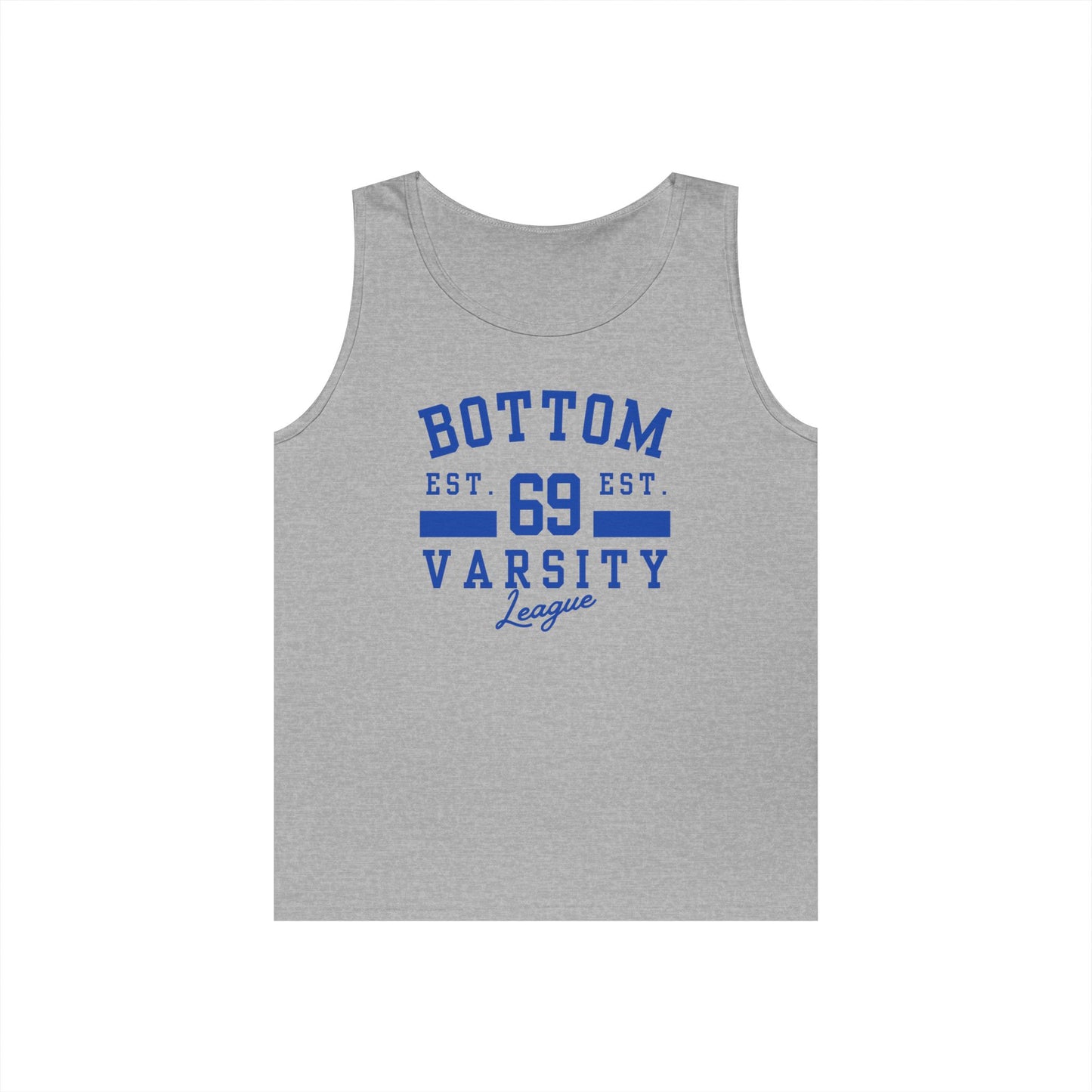 Bottom Varsity League - Tank Top